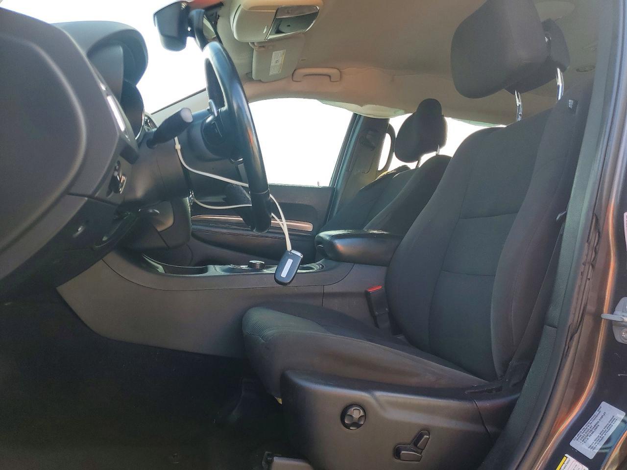 2017 Dodge Durango Sxt - Фото 7