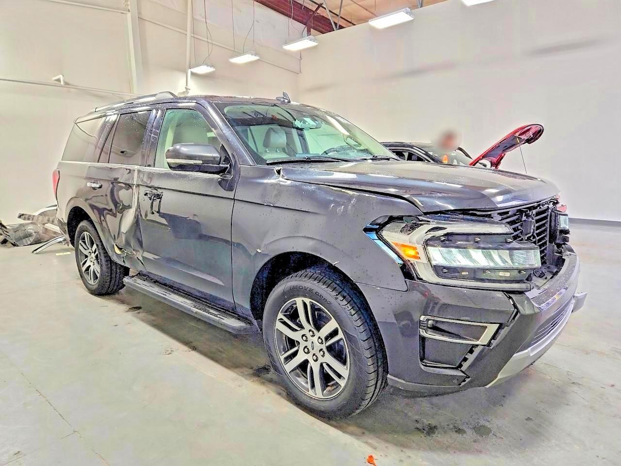 2024 Ford Expedition Limited - Фото 4