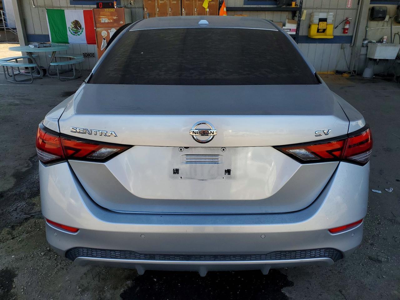 2020 Nissan Sentra Sv - Фото 6