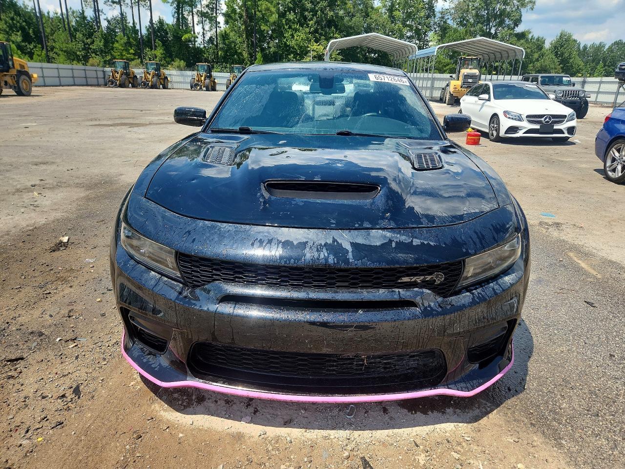 2022 Dodge Charger Srt Hellcat - Image 5