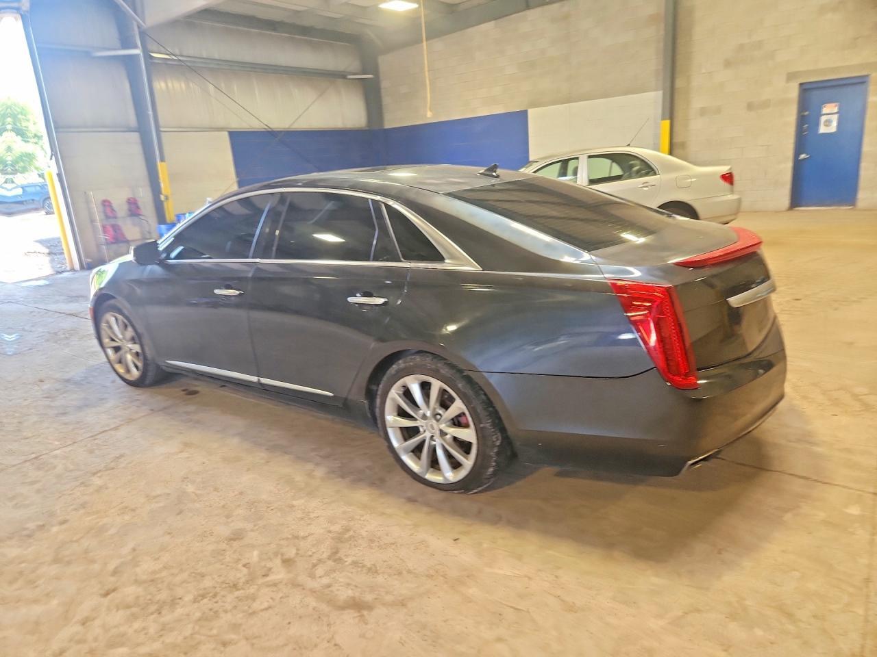 2014 Cadillac Xts Luxury Collection - Фото 2
