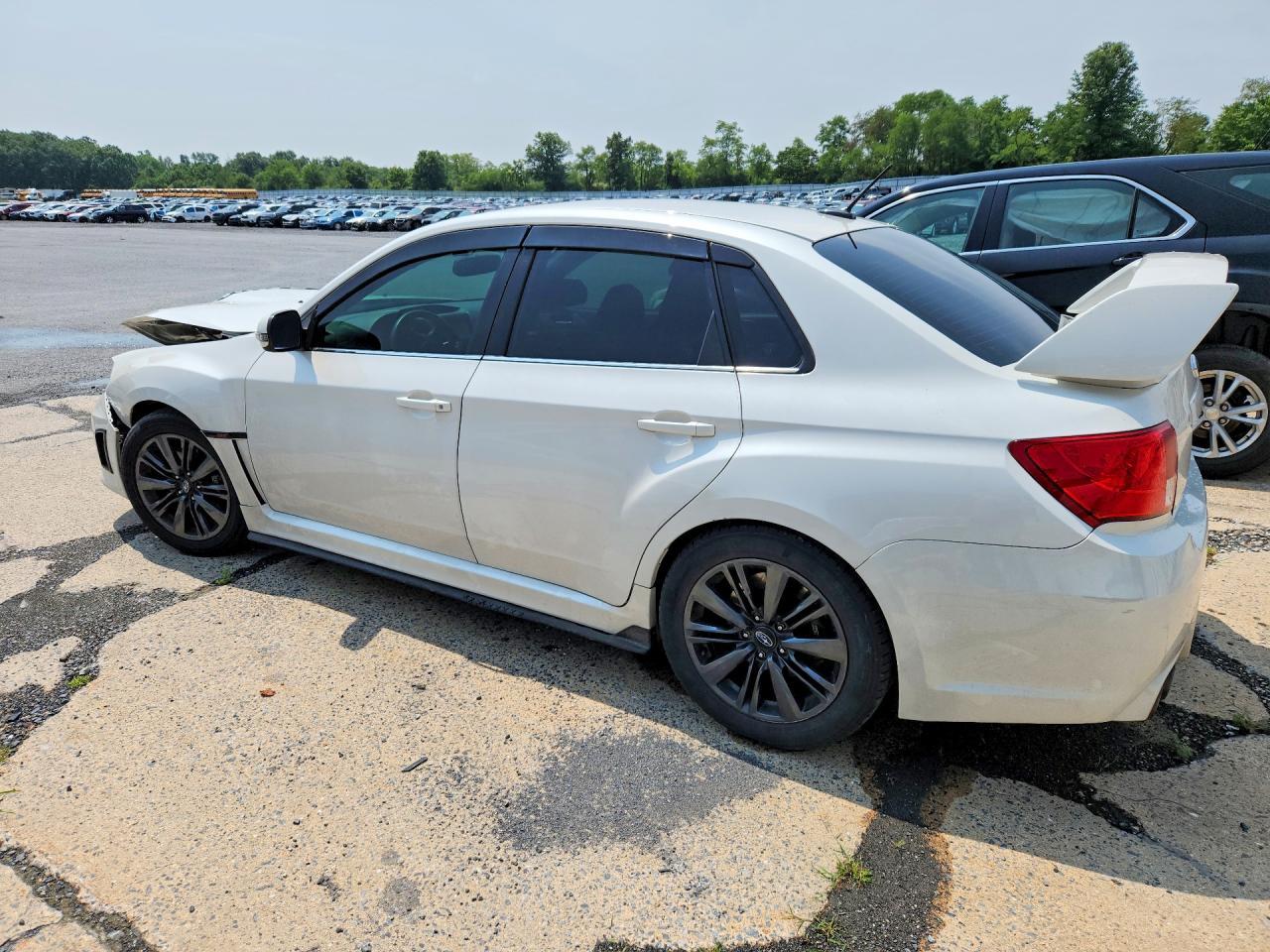 2012 Subaru Impreza - Фото 2