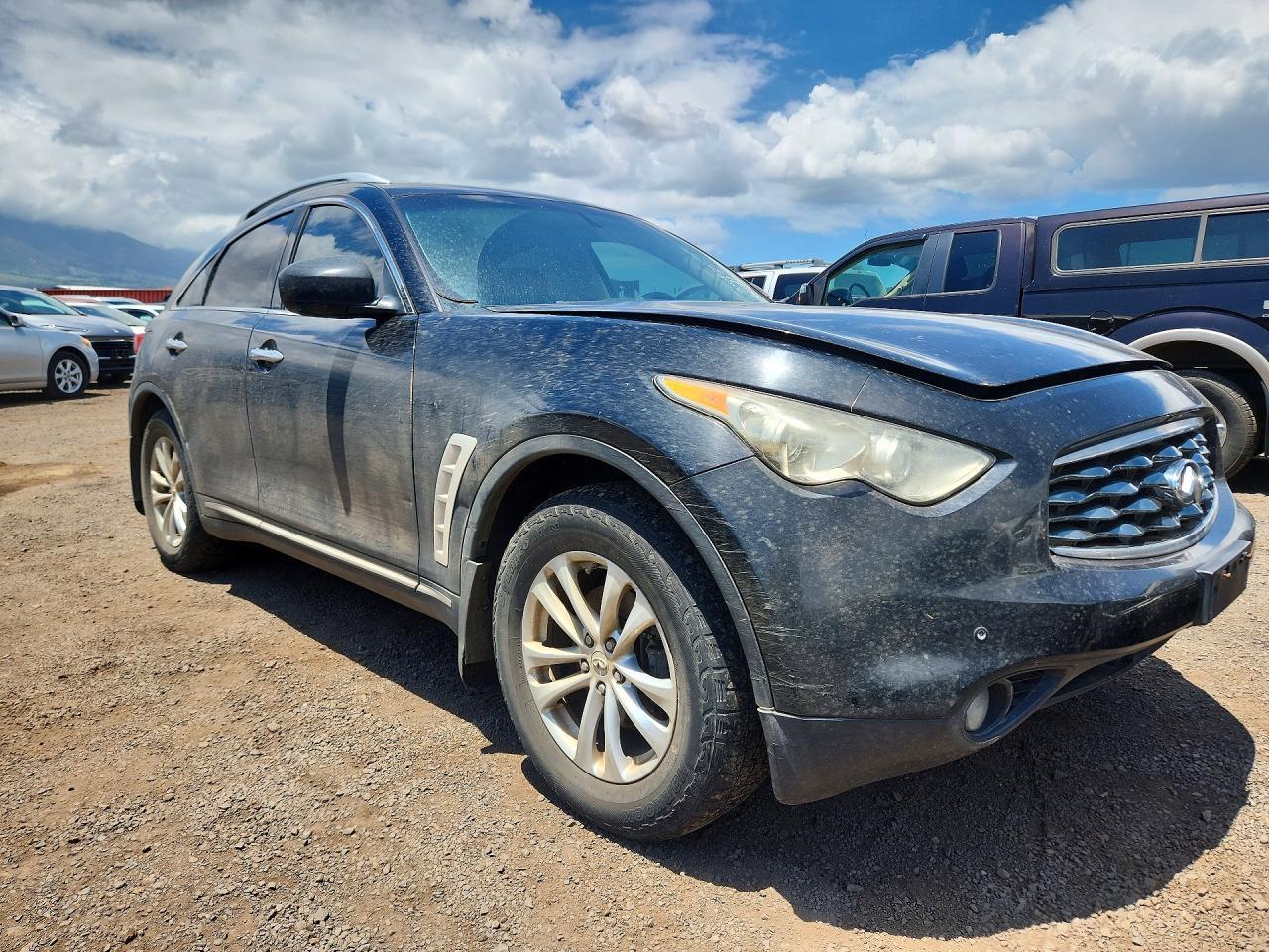 2011 Infiniti Fx35 Base - Фото 4