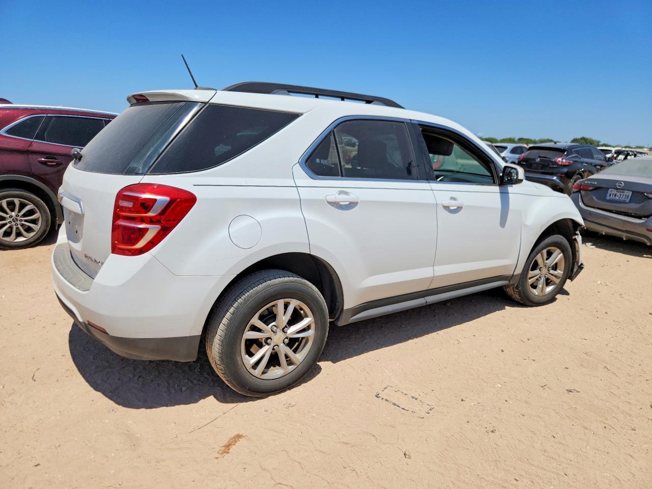 2016 Chevrolet Equinox Lt - Фото 3