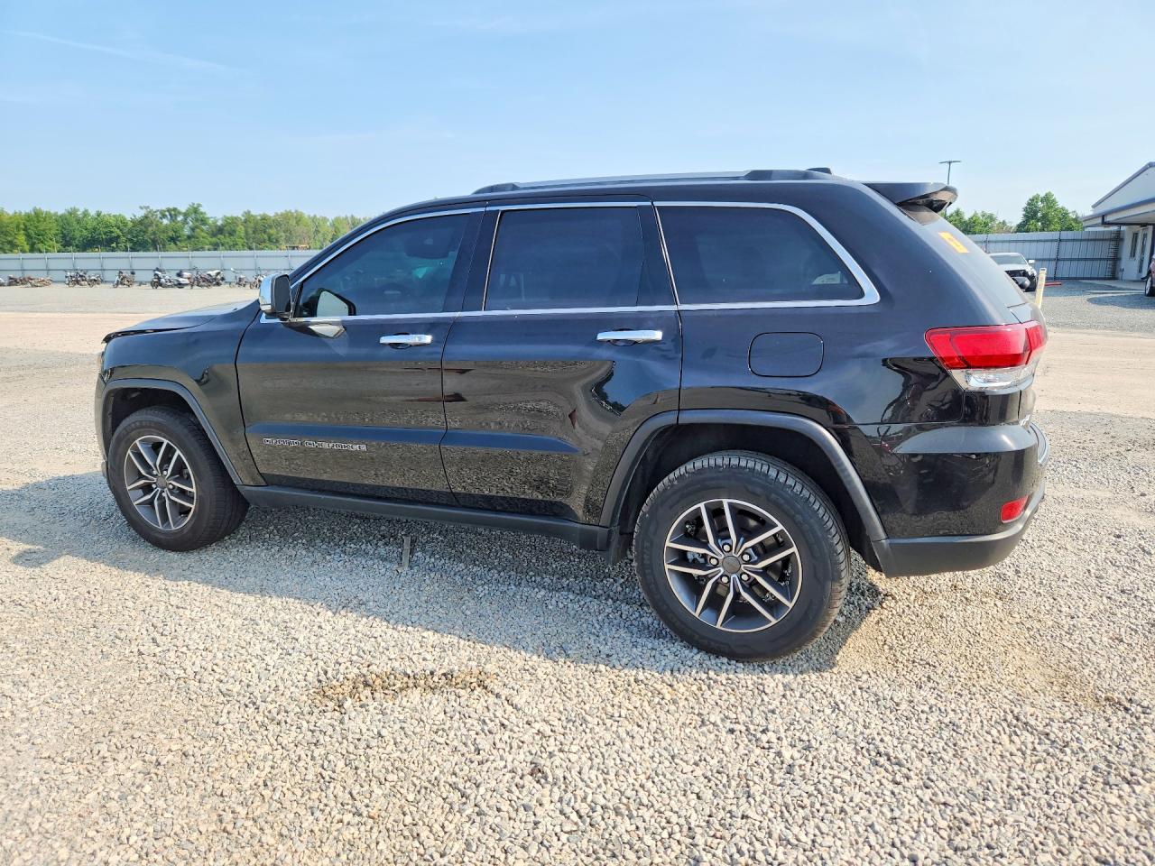 2021 Jeep Grand Cherokee Limited - Фото 2