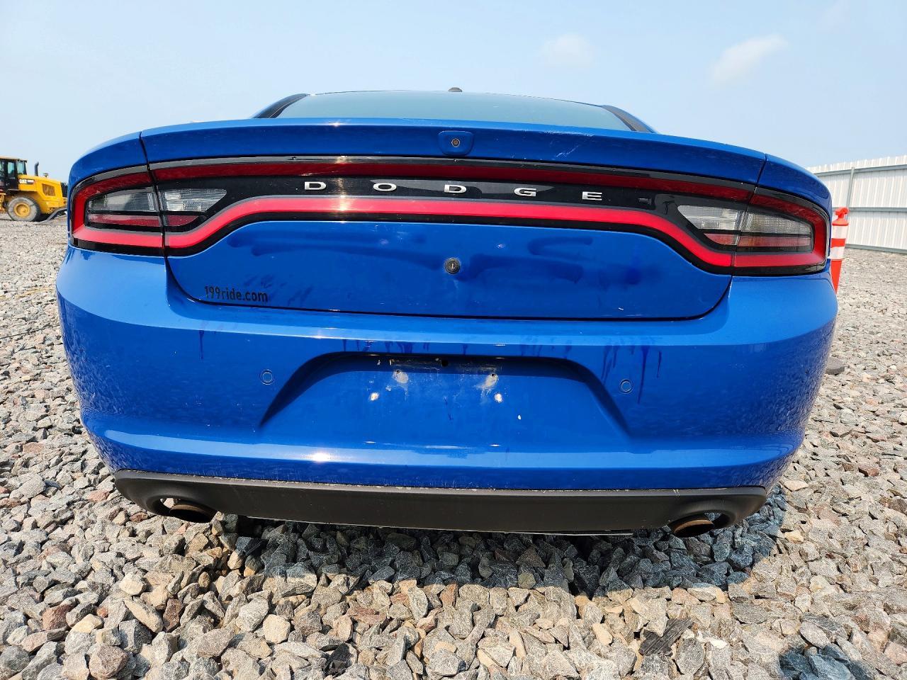 2020 Dodge Charger Police - Фото 6