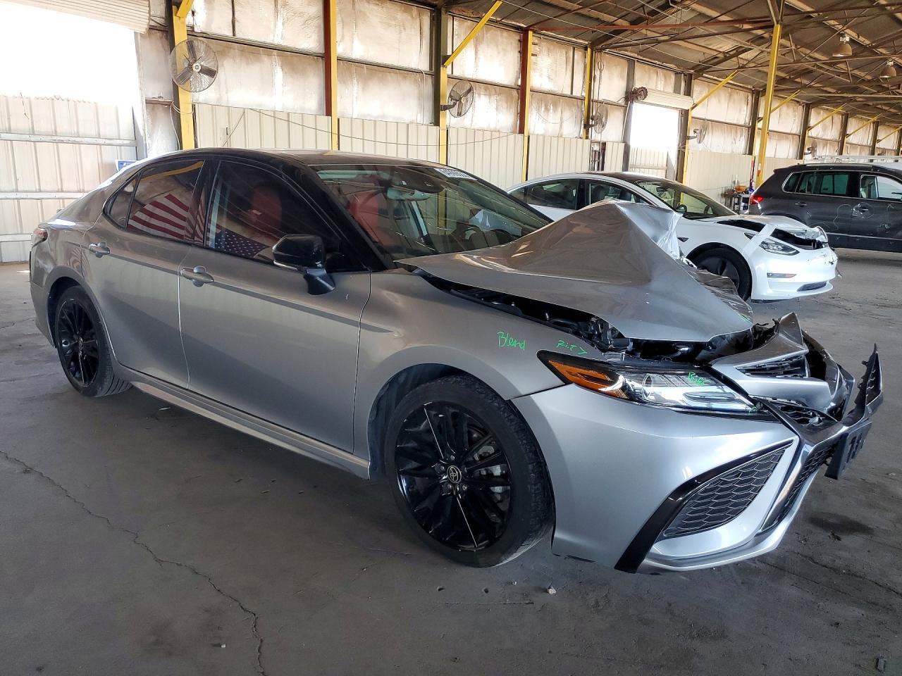 2021 Toyota Camry Xse - Image 4
