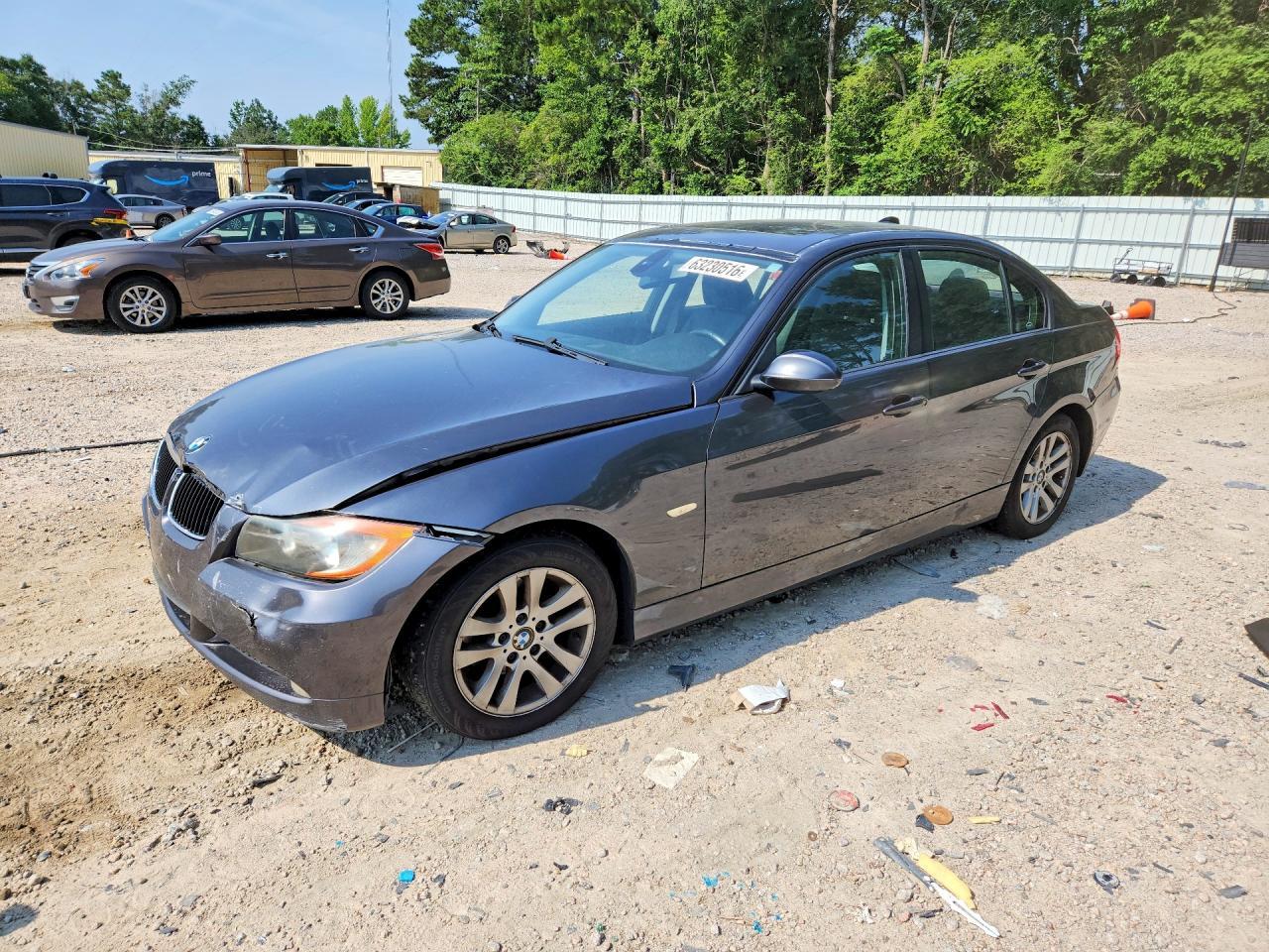 2006 BMW 325 I