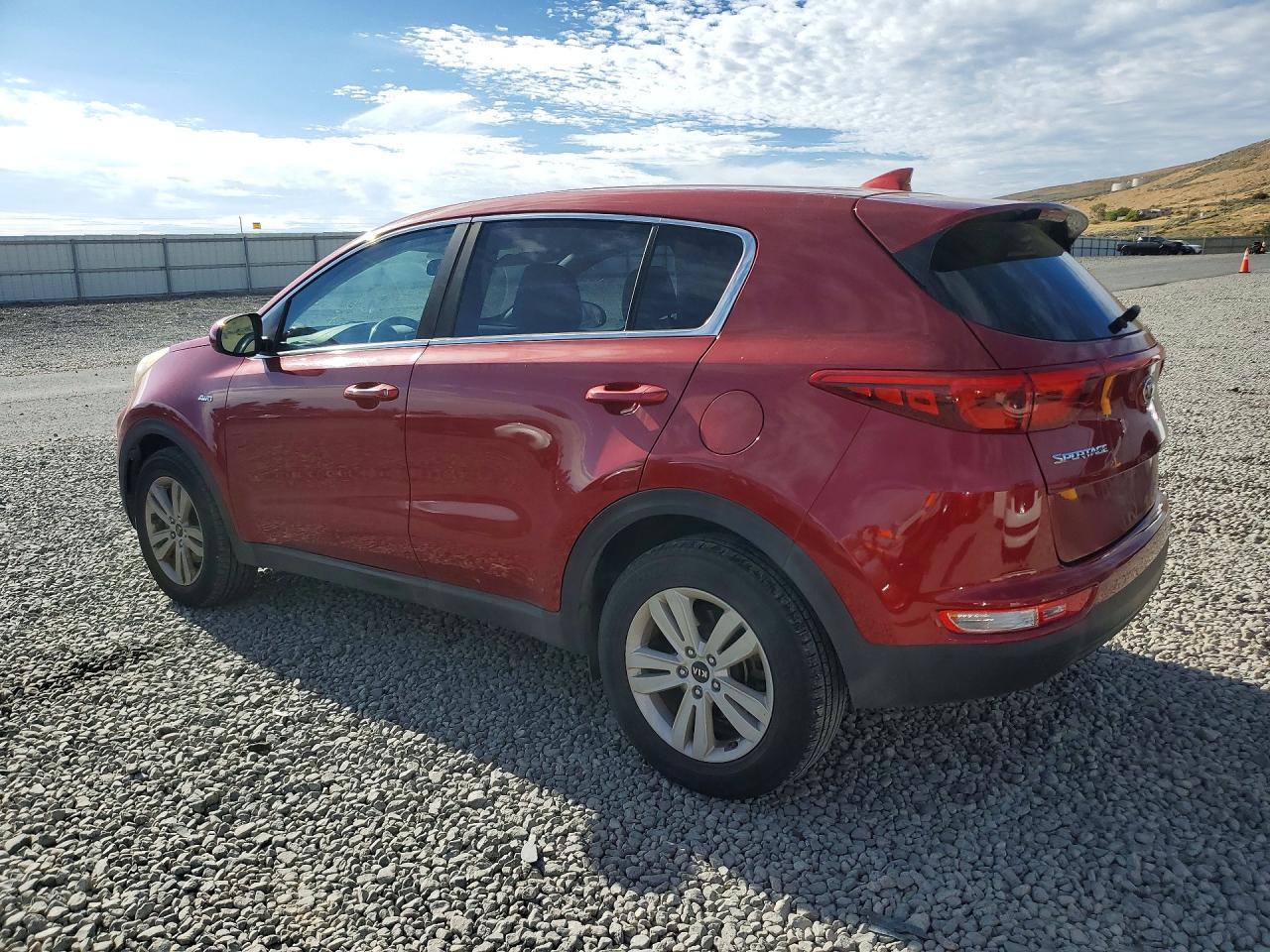 2017 Kia Sportage Lx - Image 2