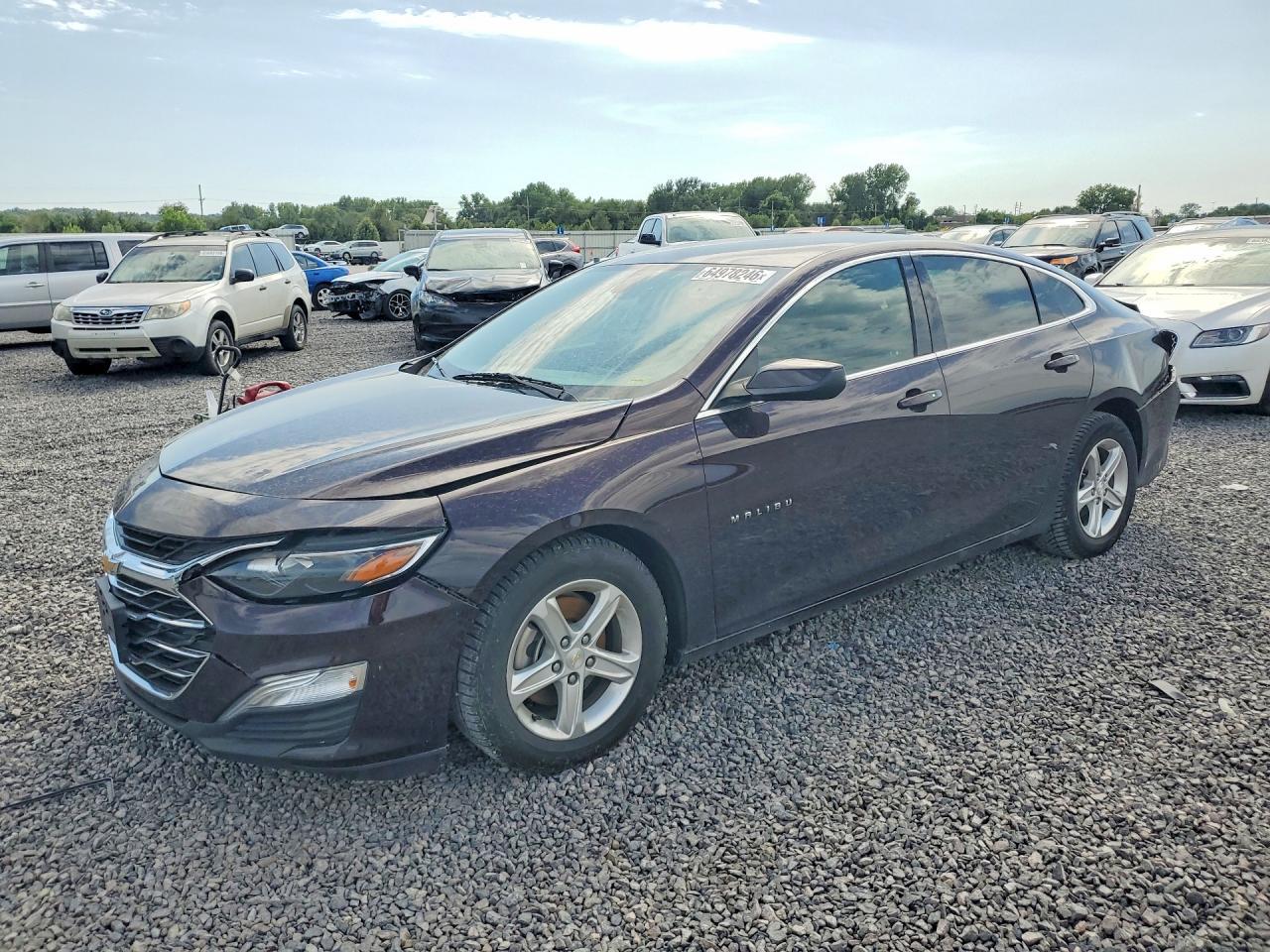 2021 Chevrolet Malibu Ls