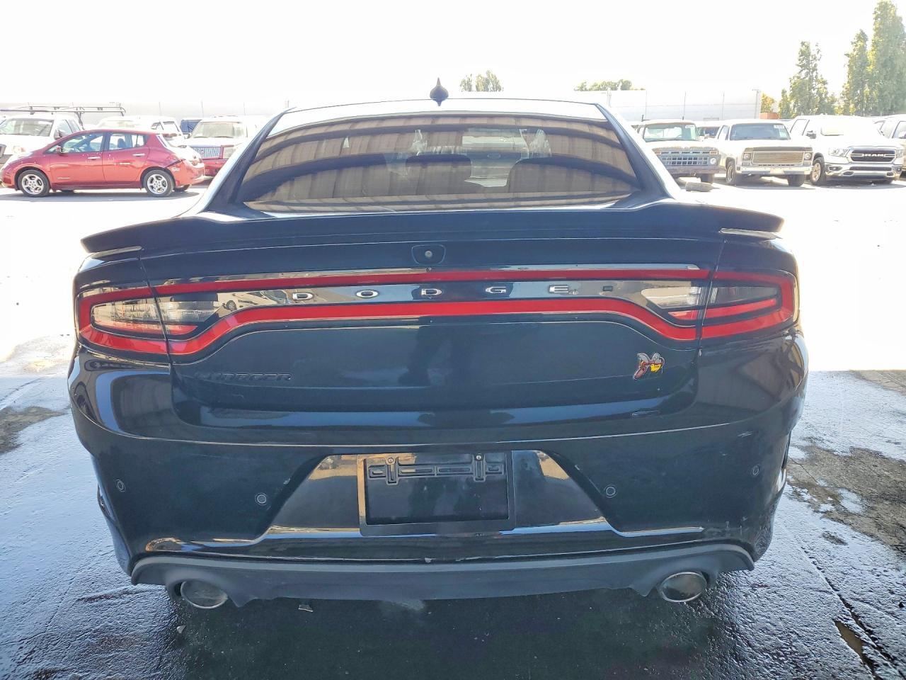2020 Dodge Charger Scat Pack - Фото 6