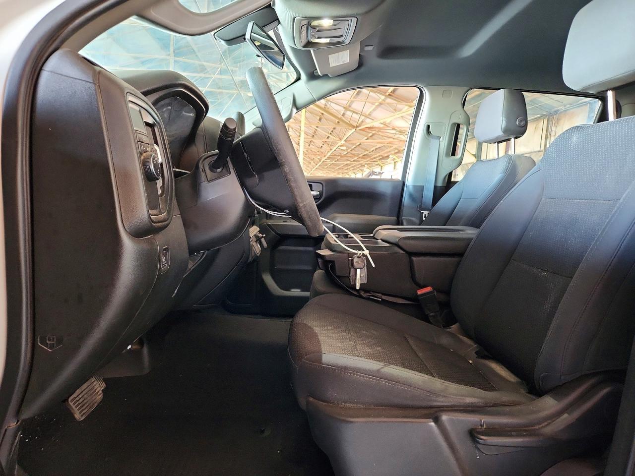 2021 Chevrolet Silv1500 4Wd - Фото 7