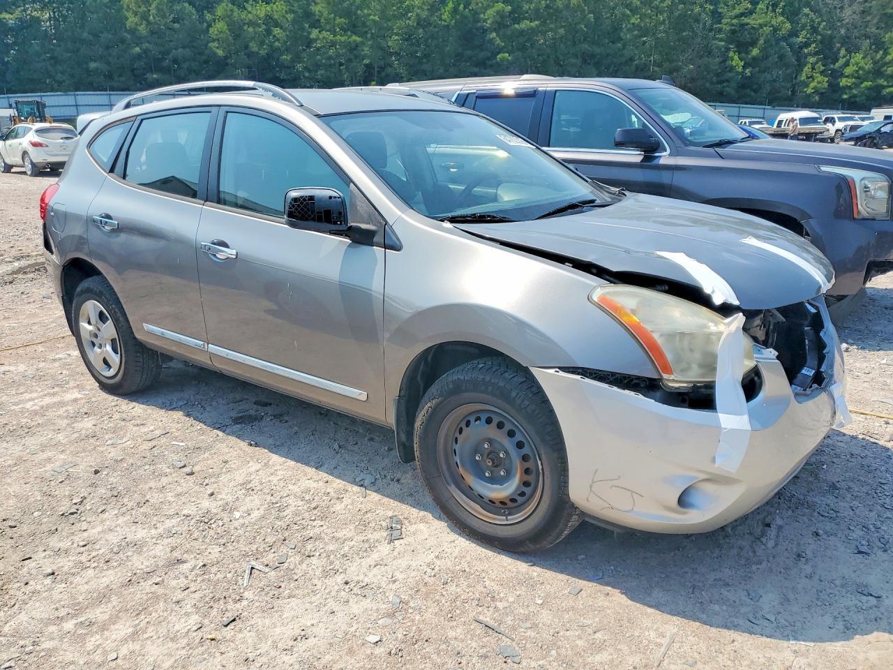2014 Nissan Rogue Select S - Фото 4