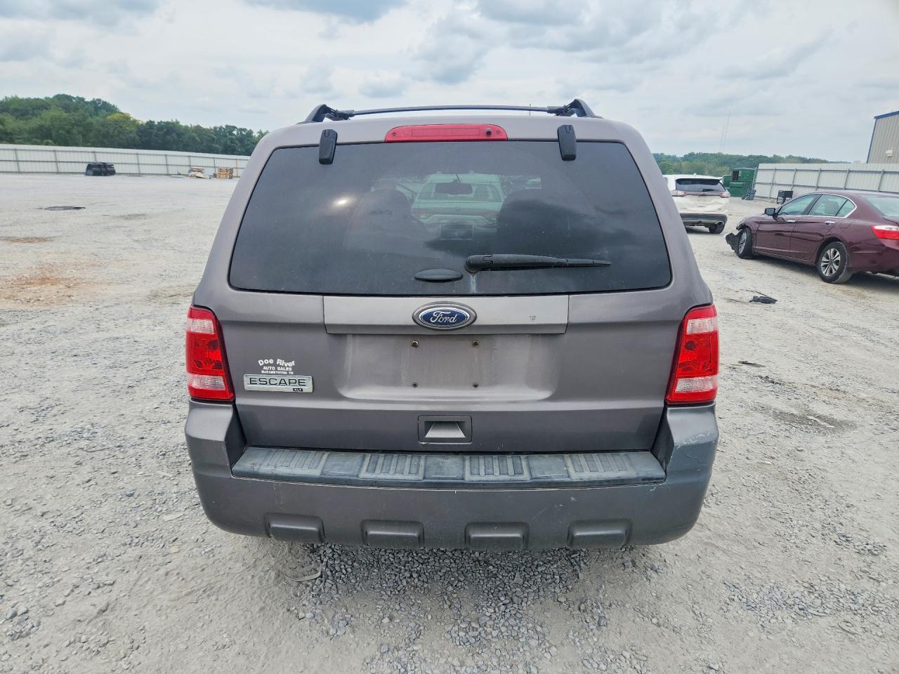 2012 Ford Escape Xlt - Фото 6