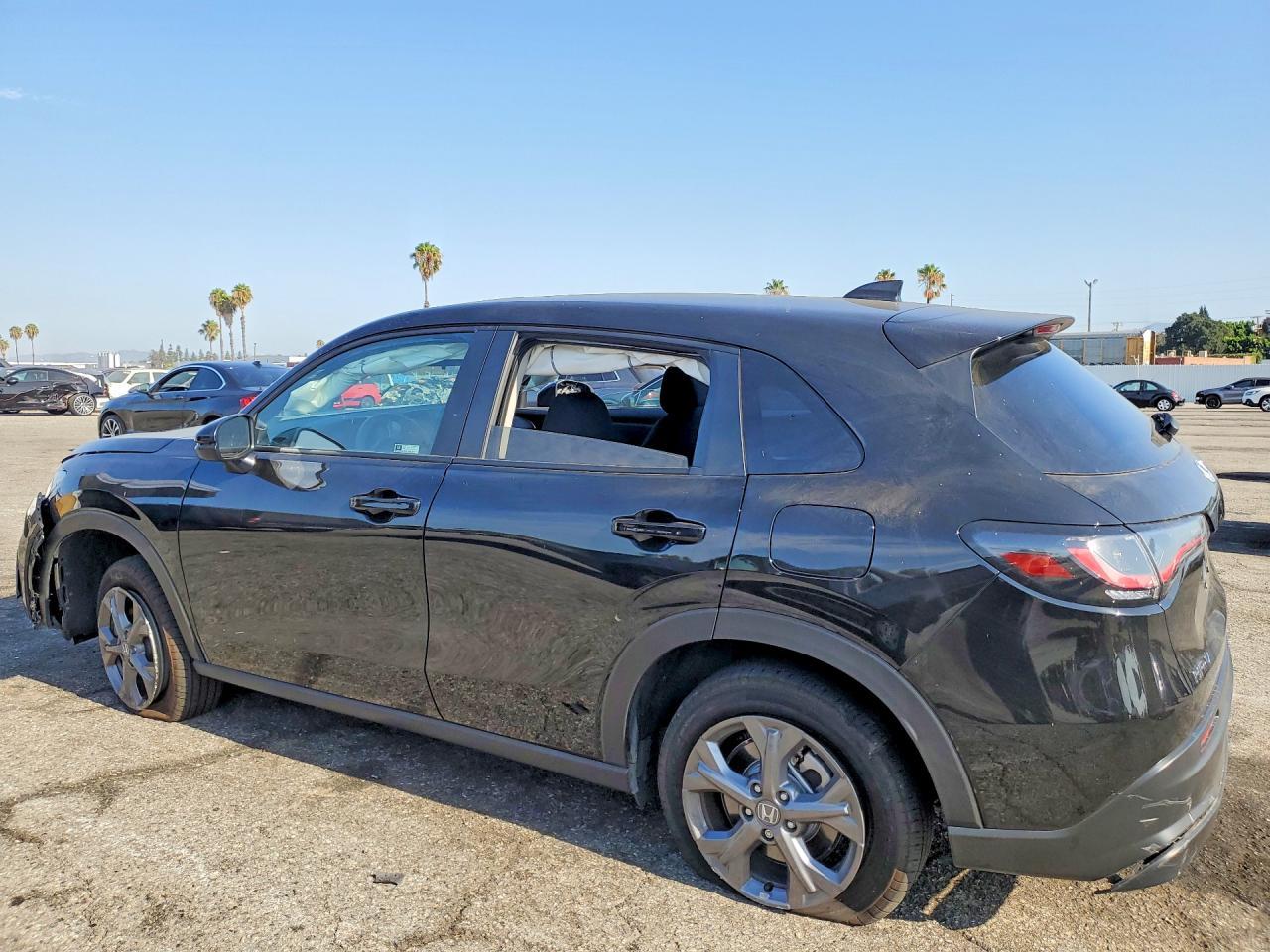 2026 Honda Hr-V Lx - Фото 2