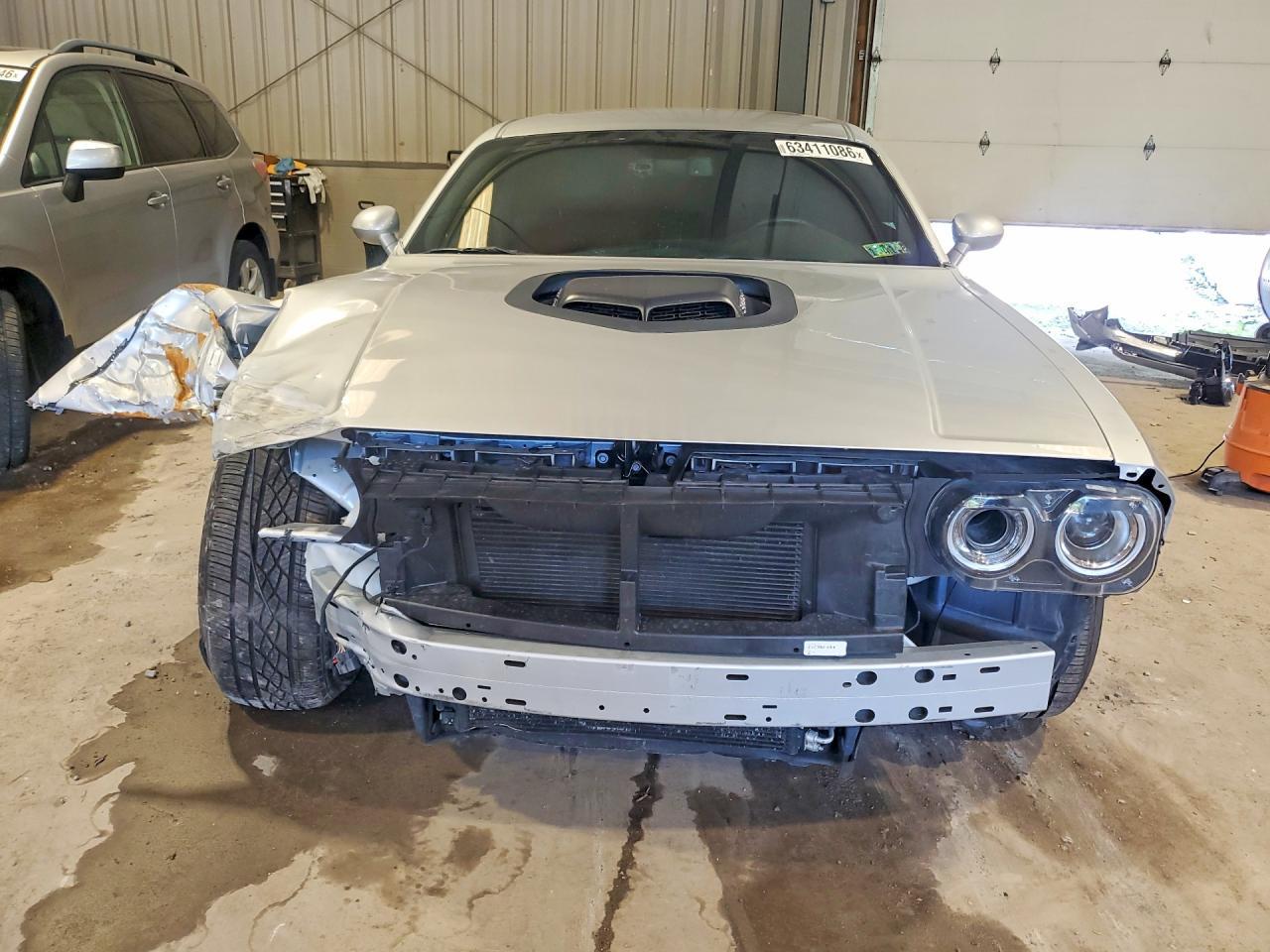 2021 Dodge Challenger R/T Scat Pack - Фото 5