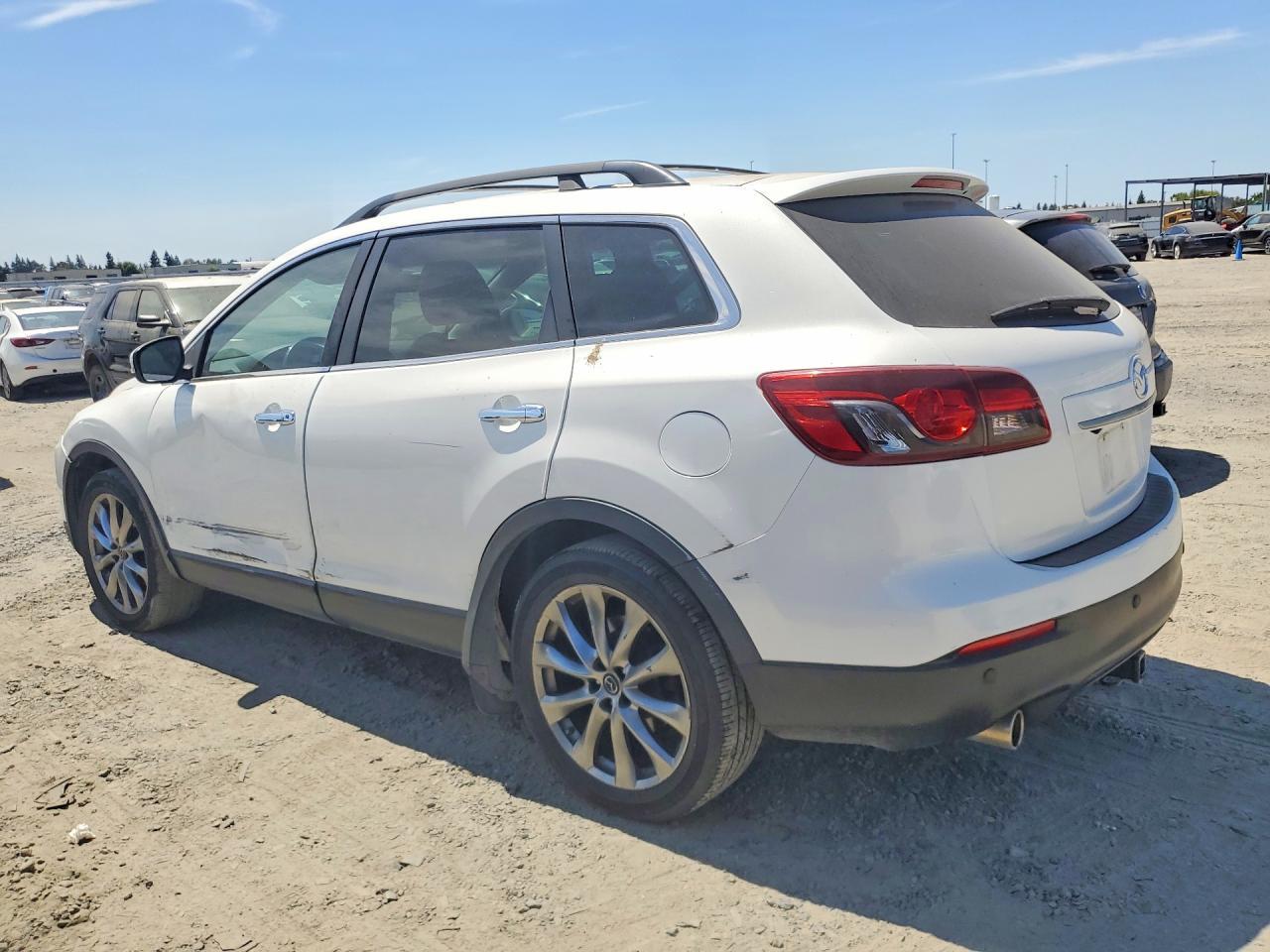 2015 Mazda Cx-9 Grand Touring - Фото 2
