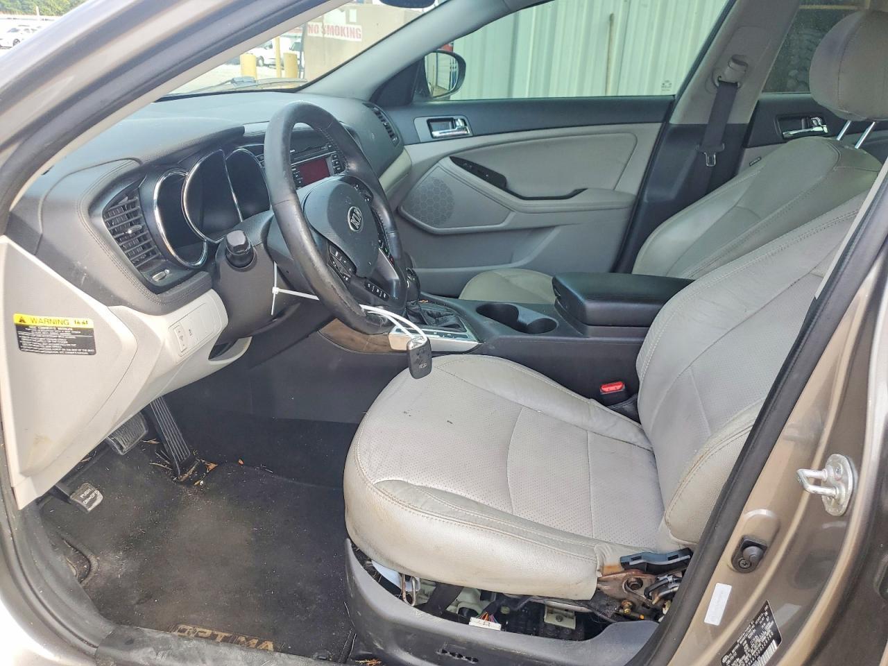 2013 Kia Optima Ex - Фото 7