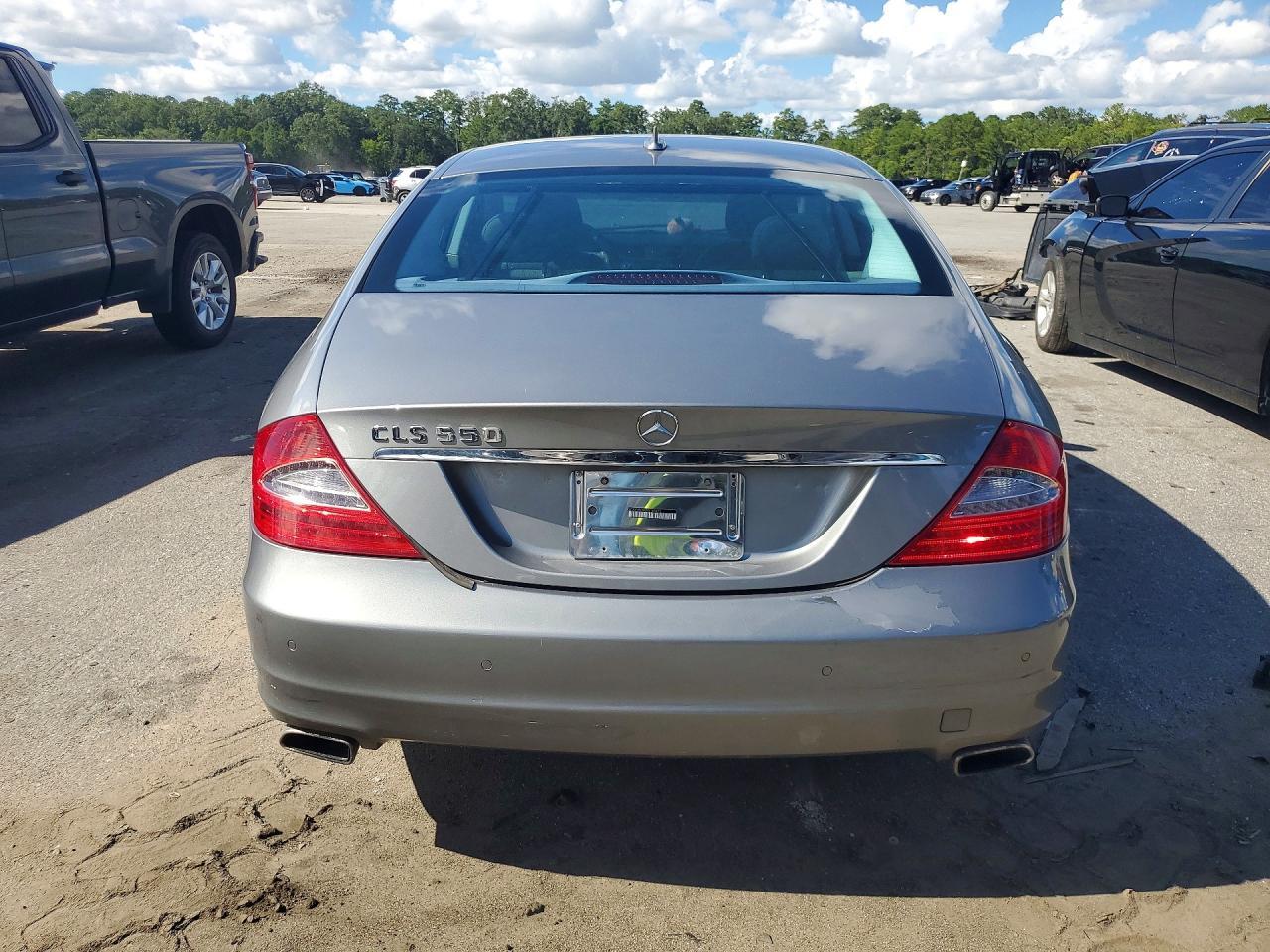 2010 Mercedes-Benz Cls 550 - Фото 6