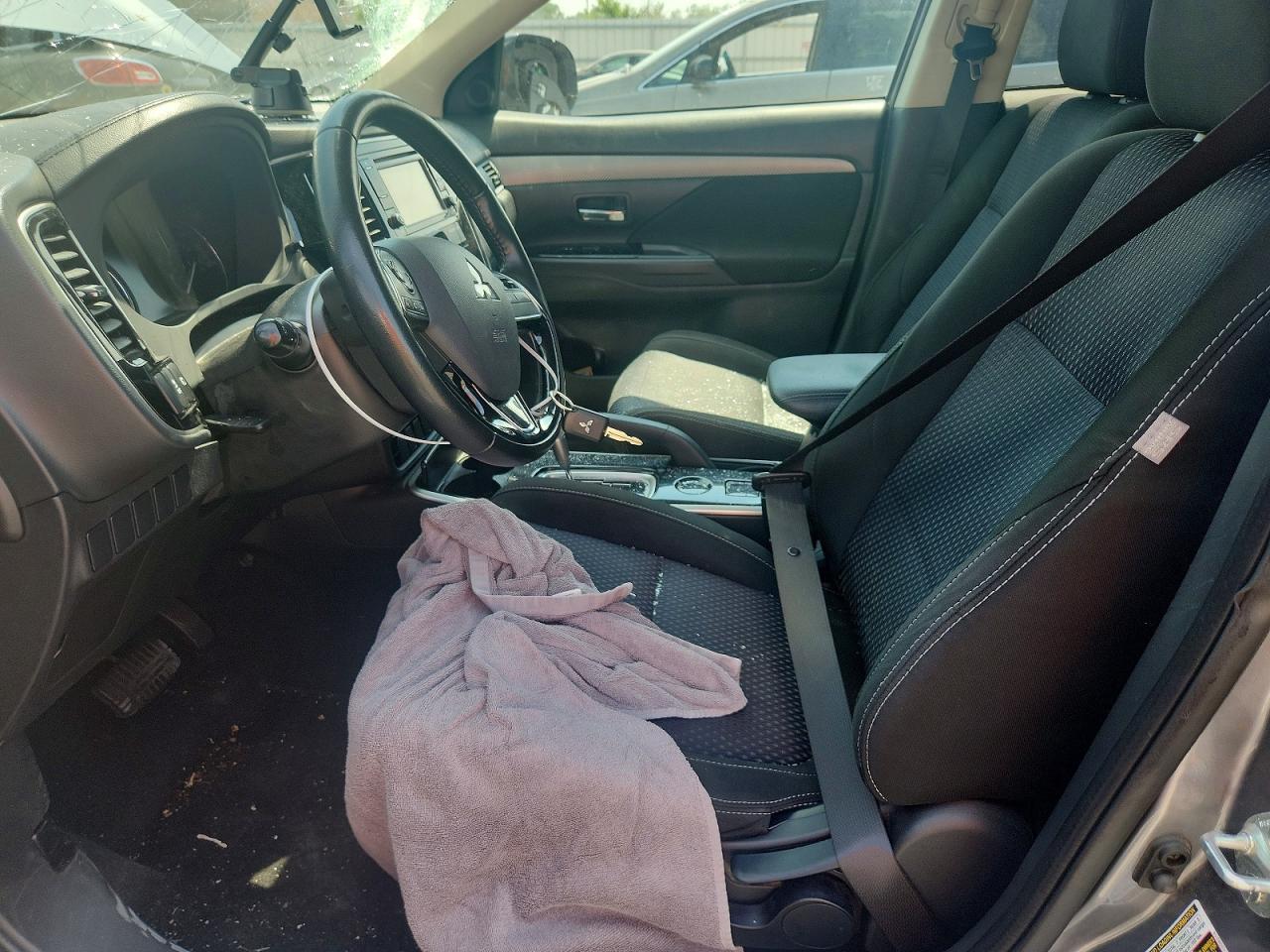 2017 Mitsubishi Outlander Es - Фото 7