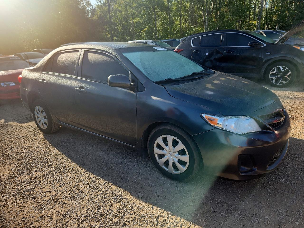 2013 Toyota Corolla Base - Image 4