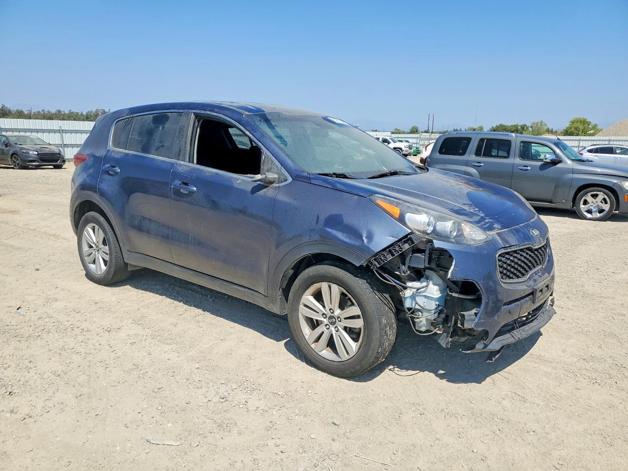 2017 Kia Sportage Lx - Image 4