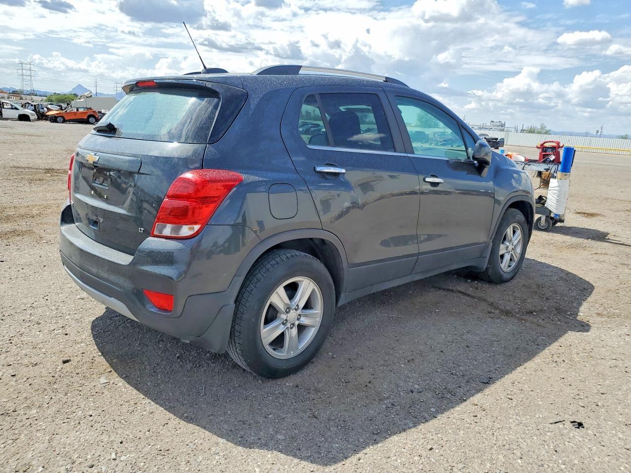 2019 Chevrolet Trax 1Lt - Фото 3