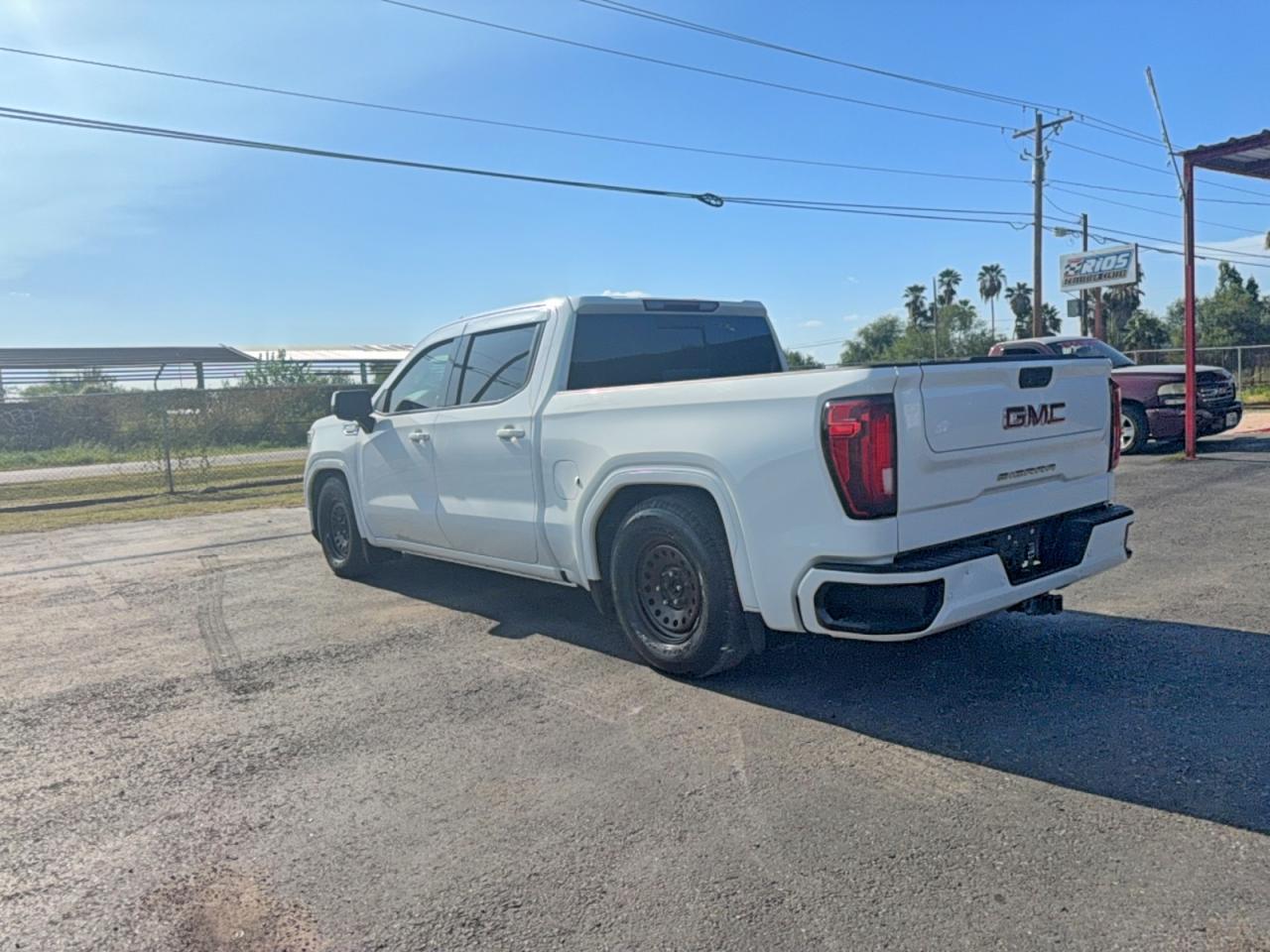 2022 GMC Sierra C1500 Elevation - Фото 3