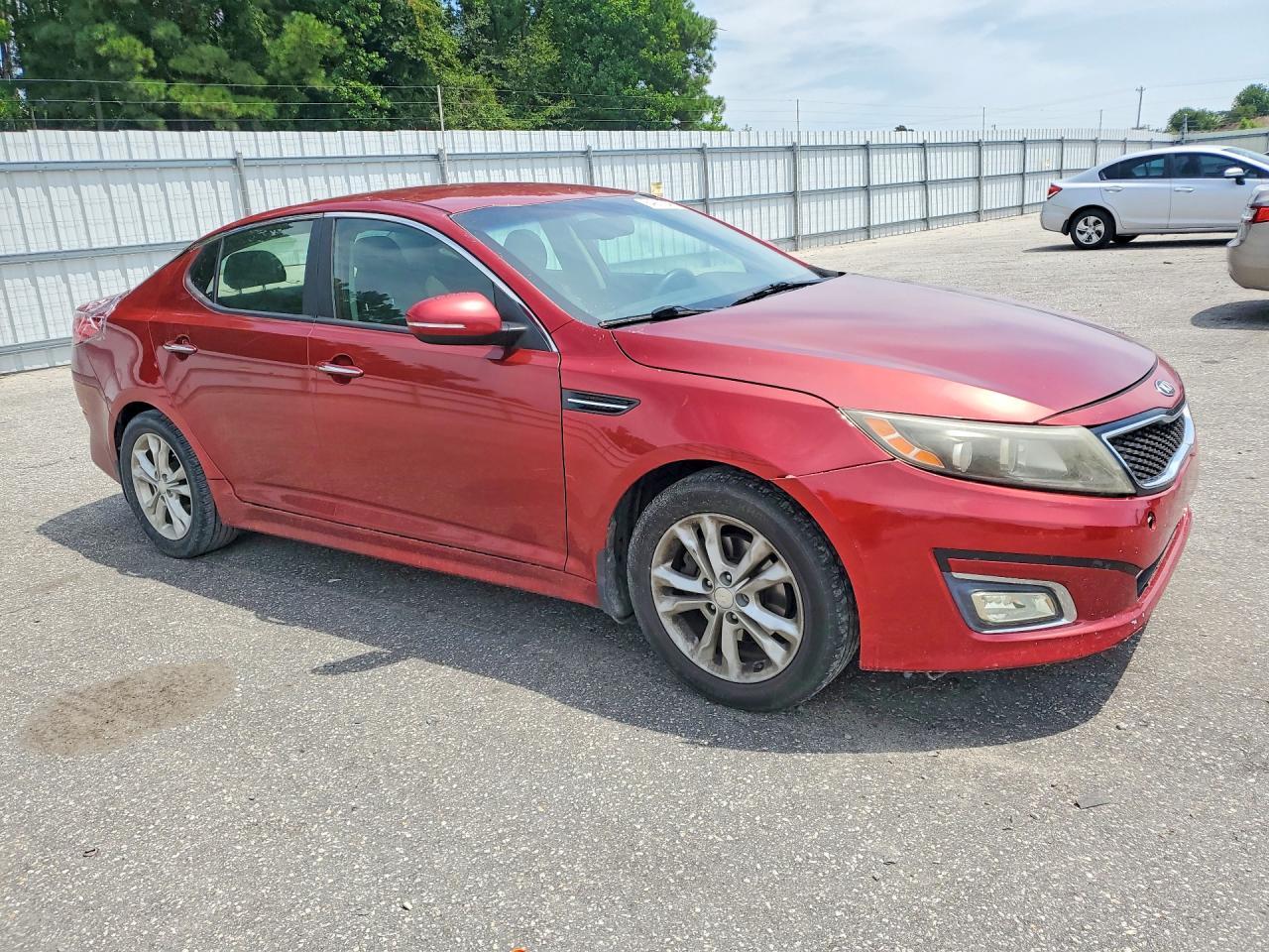 2015 Kia Optima - Image 4