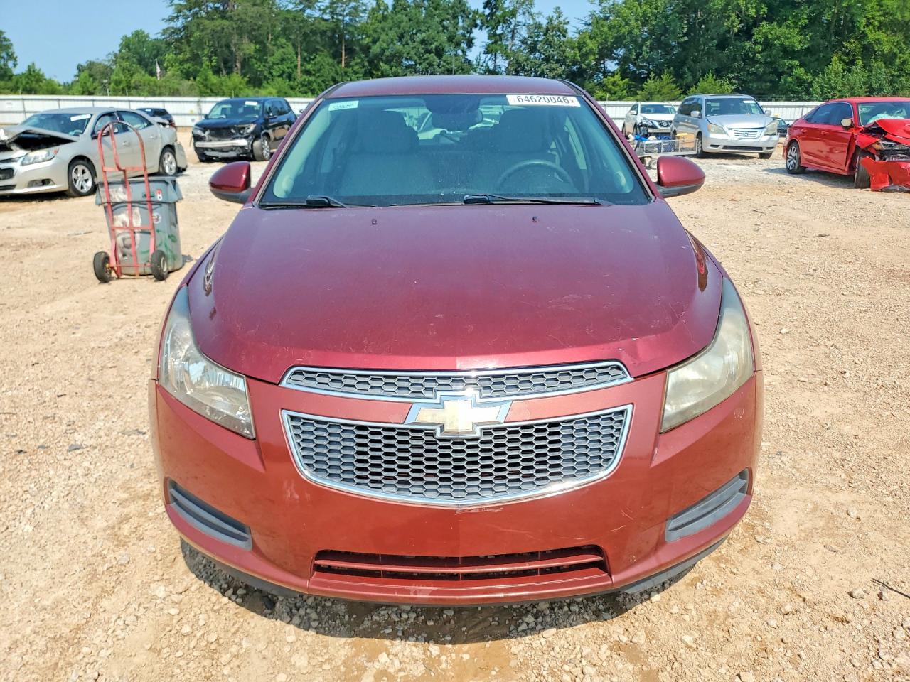 2016 Chevrolet Cruze Limited Lt - Image 5