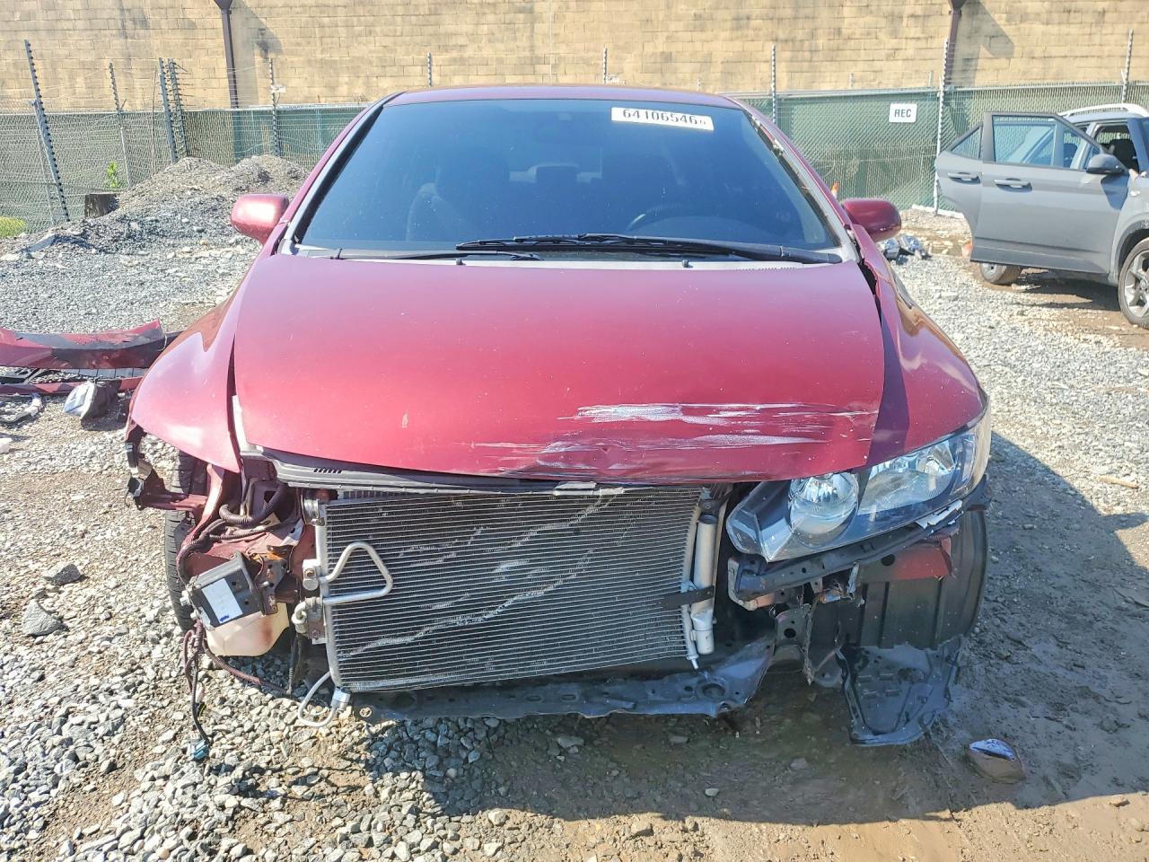 2010 Honda Civic Lx - Image 5