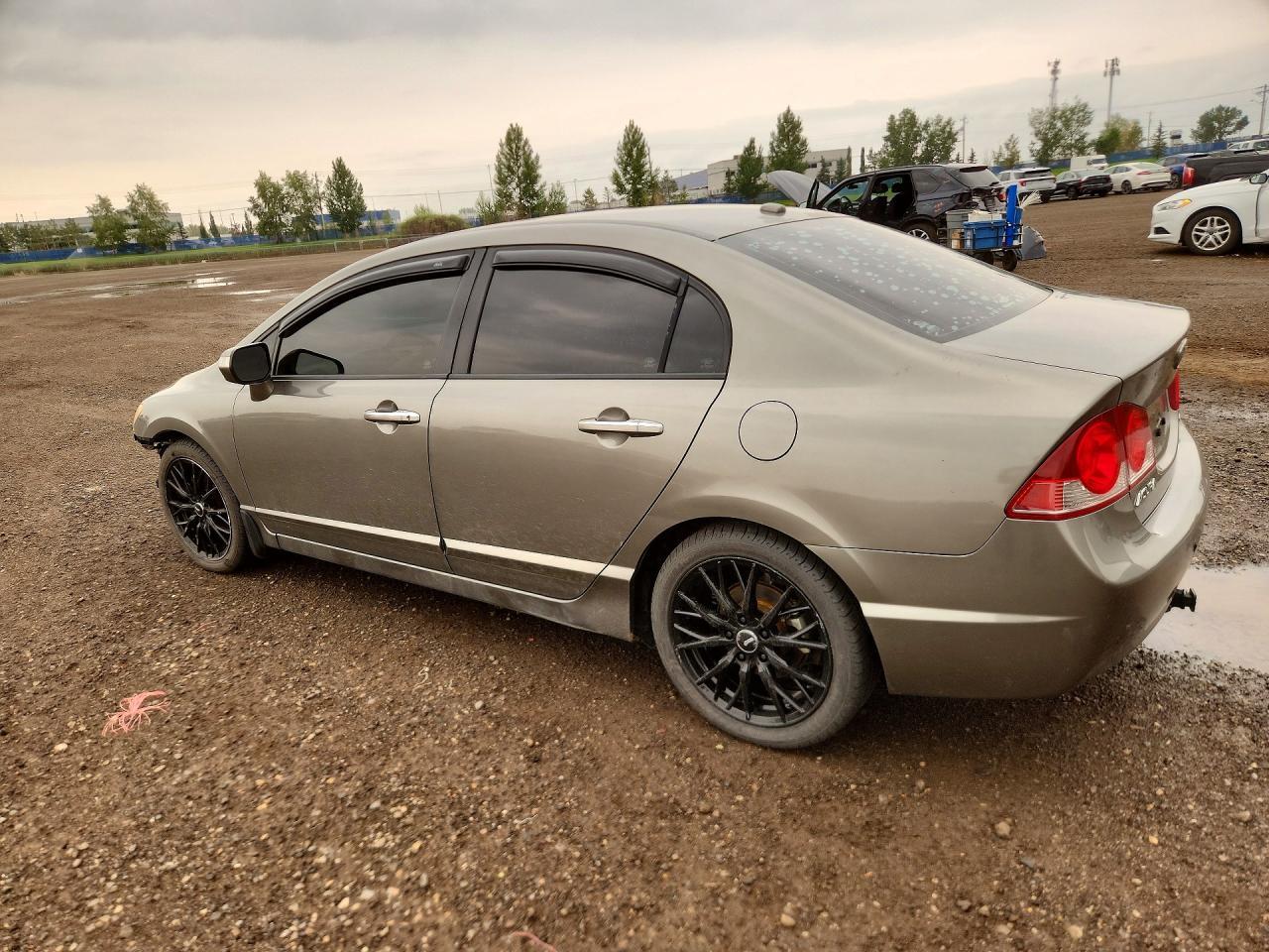 2008 Acura Csx Technology - Фото 2