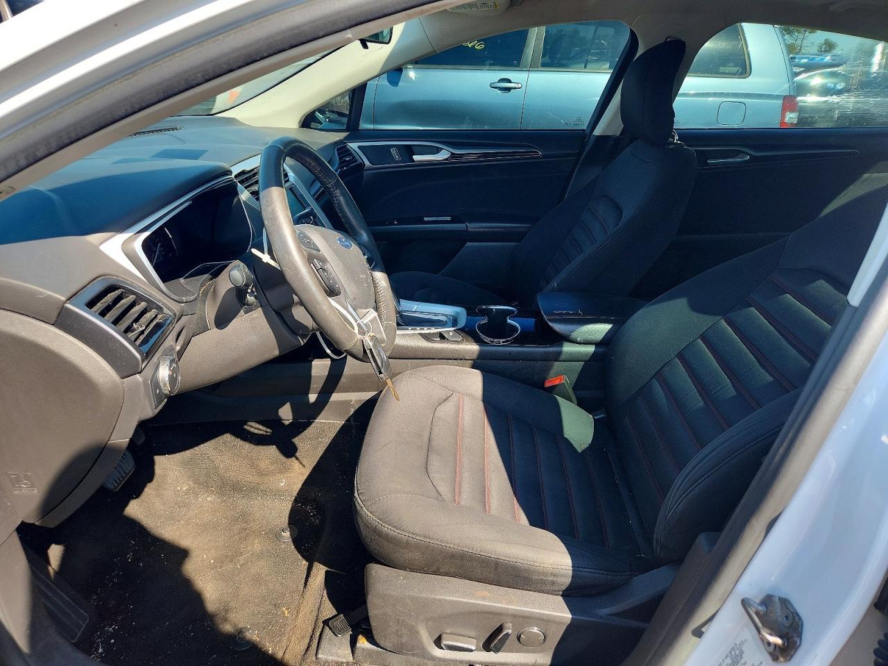 2014 Ford Fusion Se - Фото 7