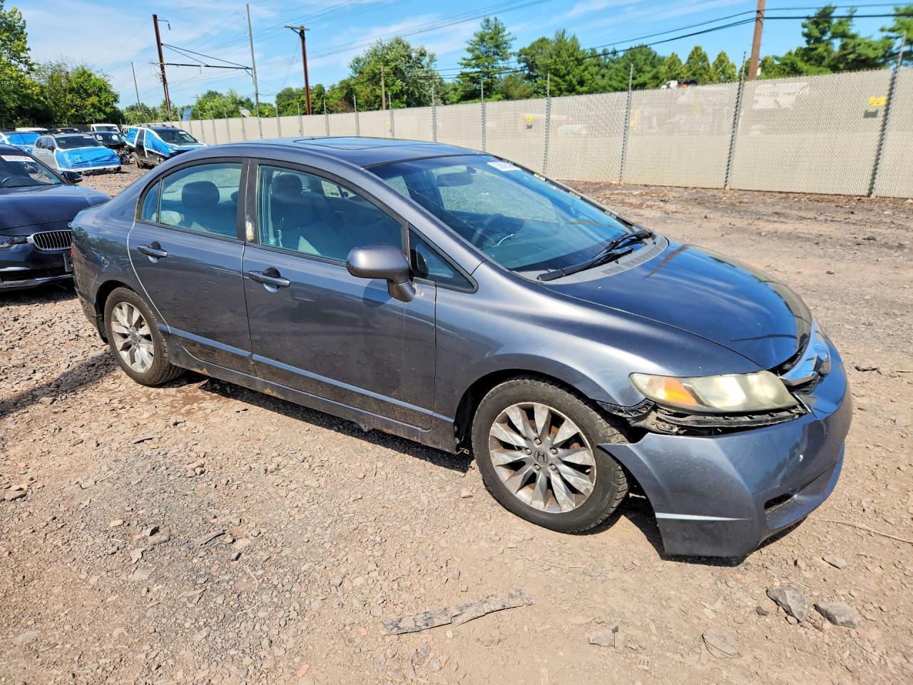 2009 Honda Civic - Фото 4