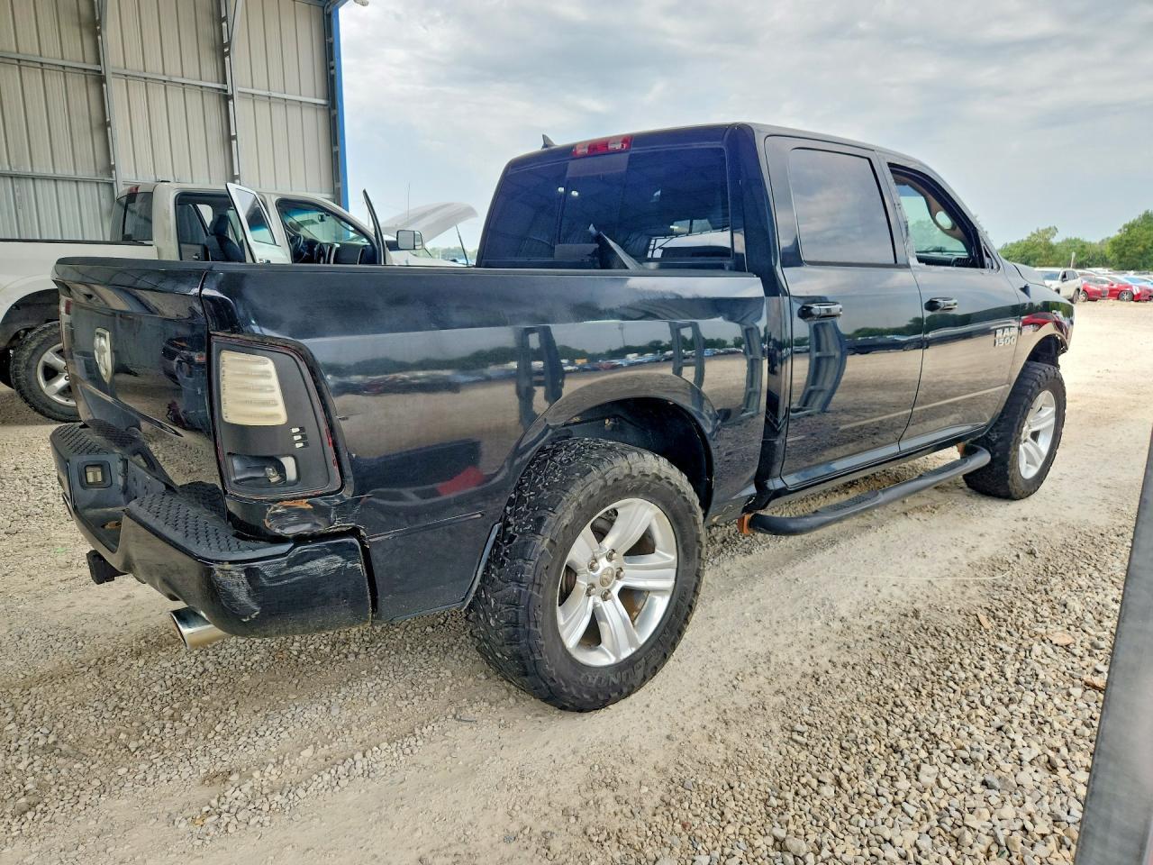 2013 Ram 1500 Sport - Фото 3