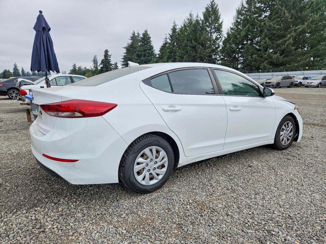 2017 Hyundai Elantra Se - Фото 3