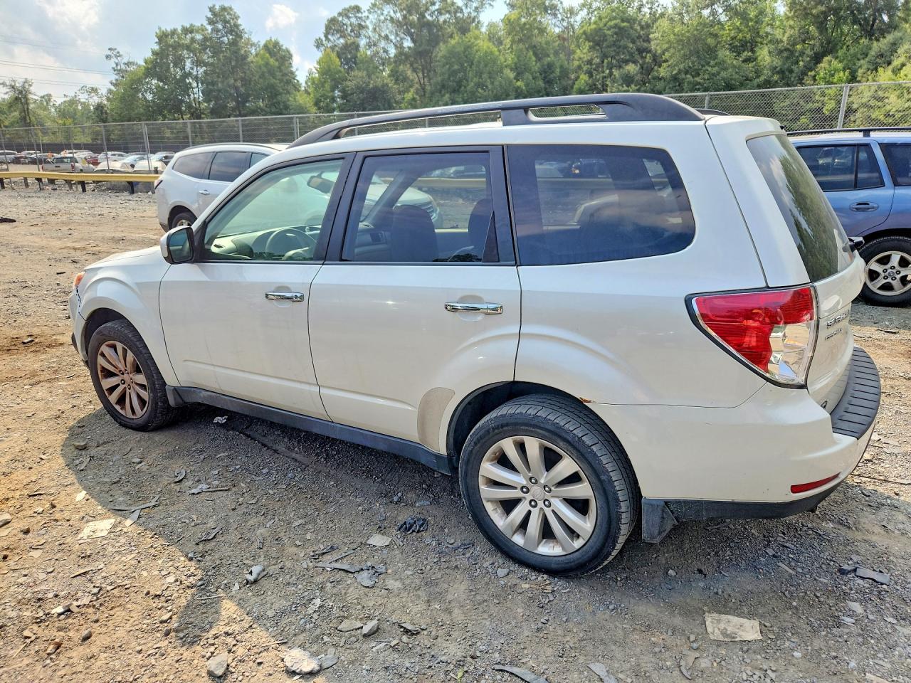 2012 Subaru Forester Limited - Image 2