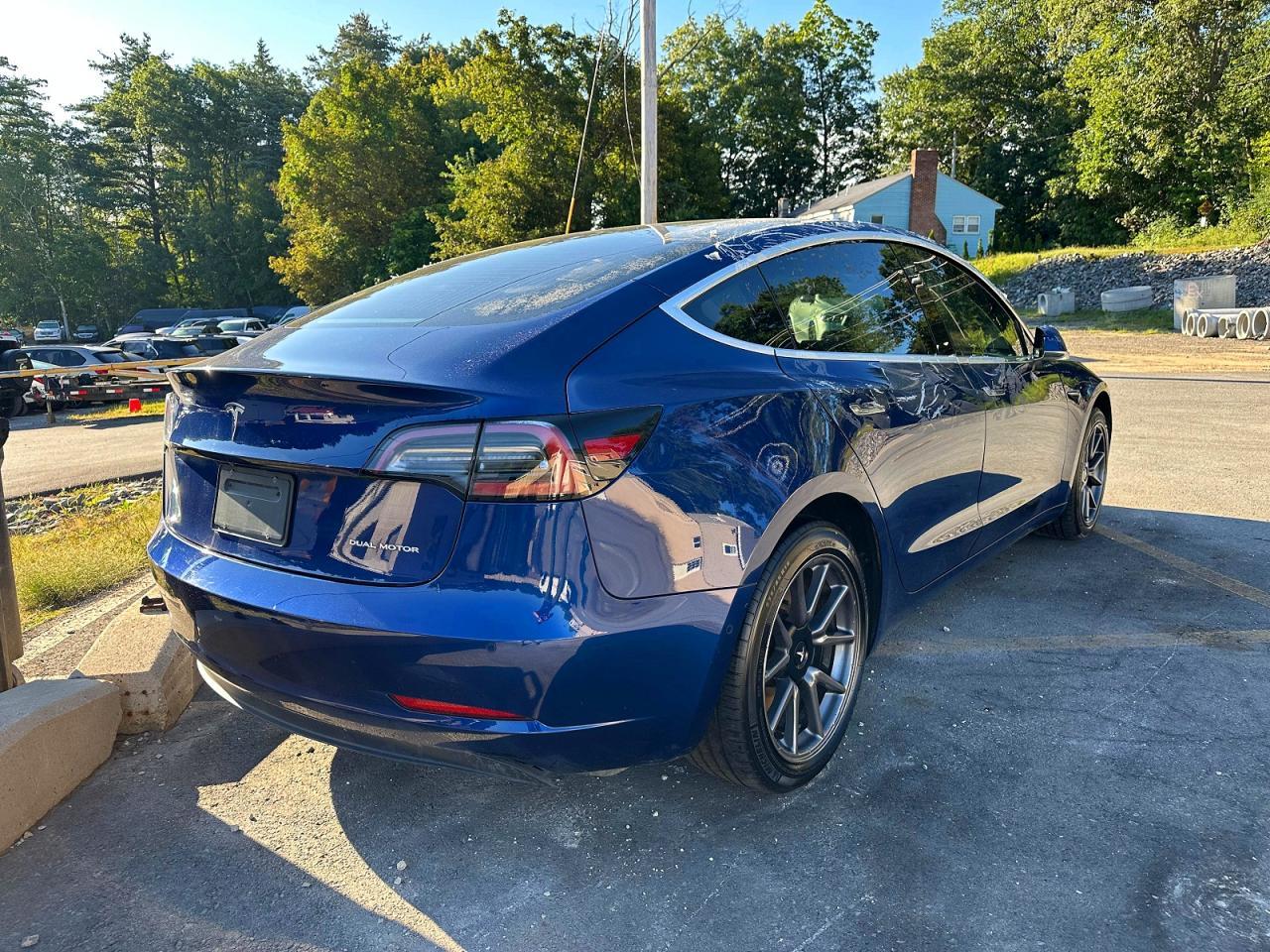 2020 Tesla Model 3 - Image 4