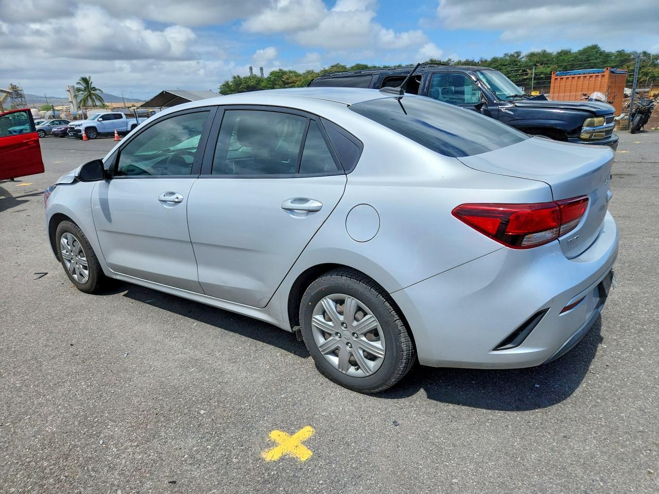 2022 Kia Rio S - Image 2