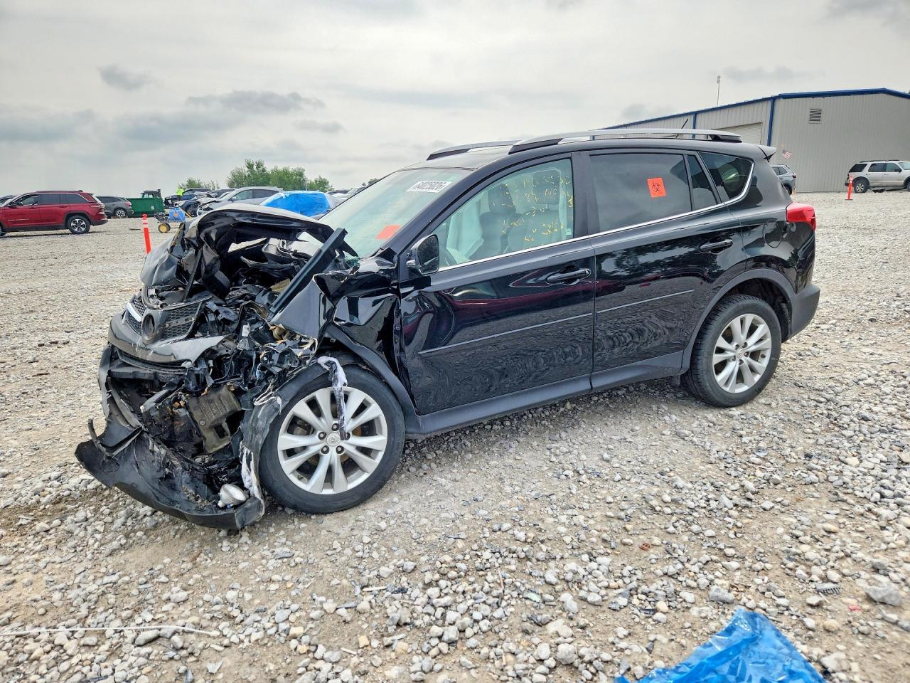 2013 Toyota Rav4 Limited