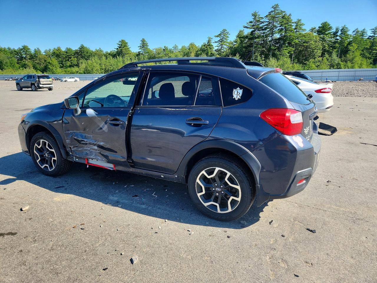 2017 Subaru Crosstrek Premium - Фото 2