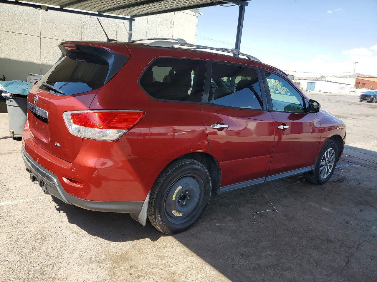 2013 Nissan Pathfinder S - Фото 3