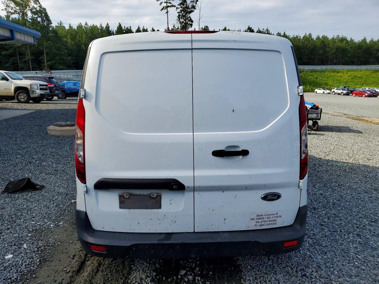 2021 Ford Transit Connect Xlt Delivery Van - Image 6