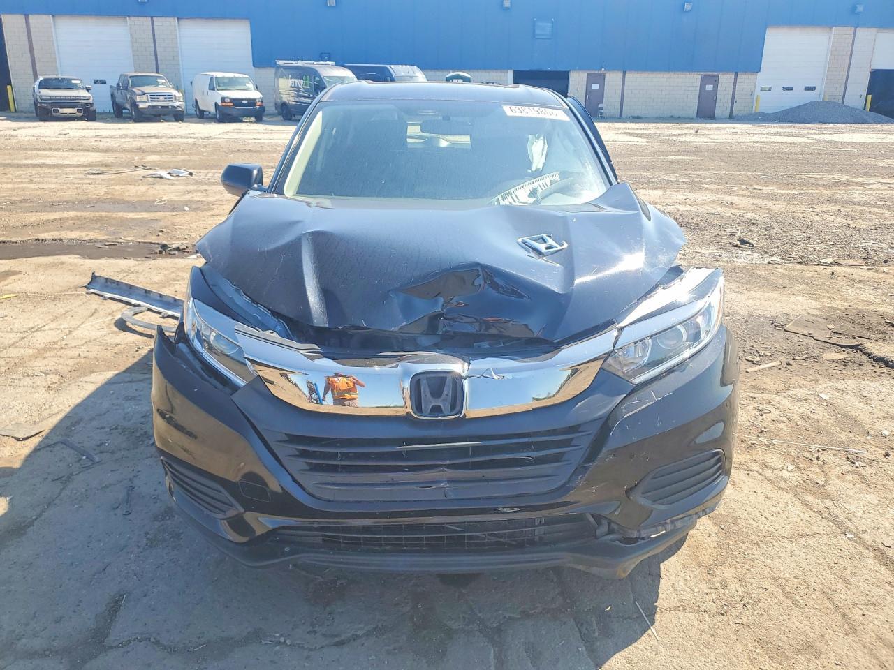 2019 Honda Hr-V Lx - Фото 5
