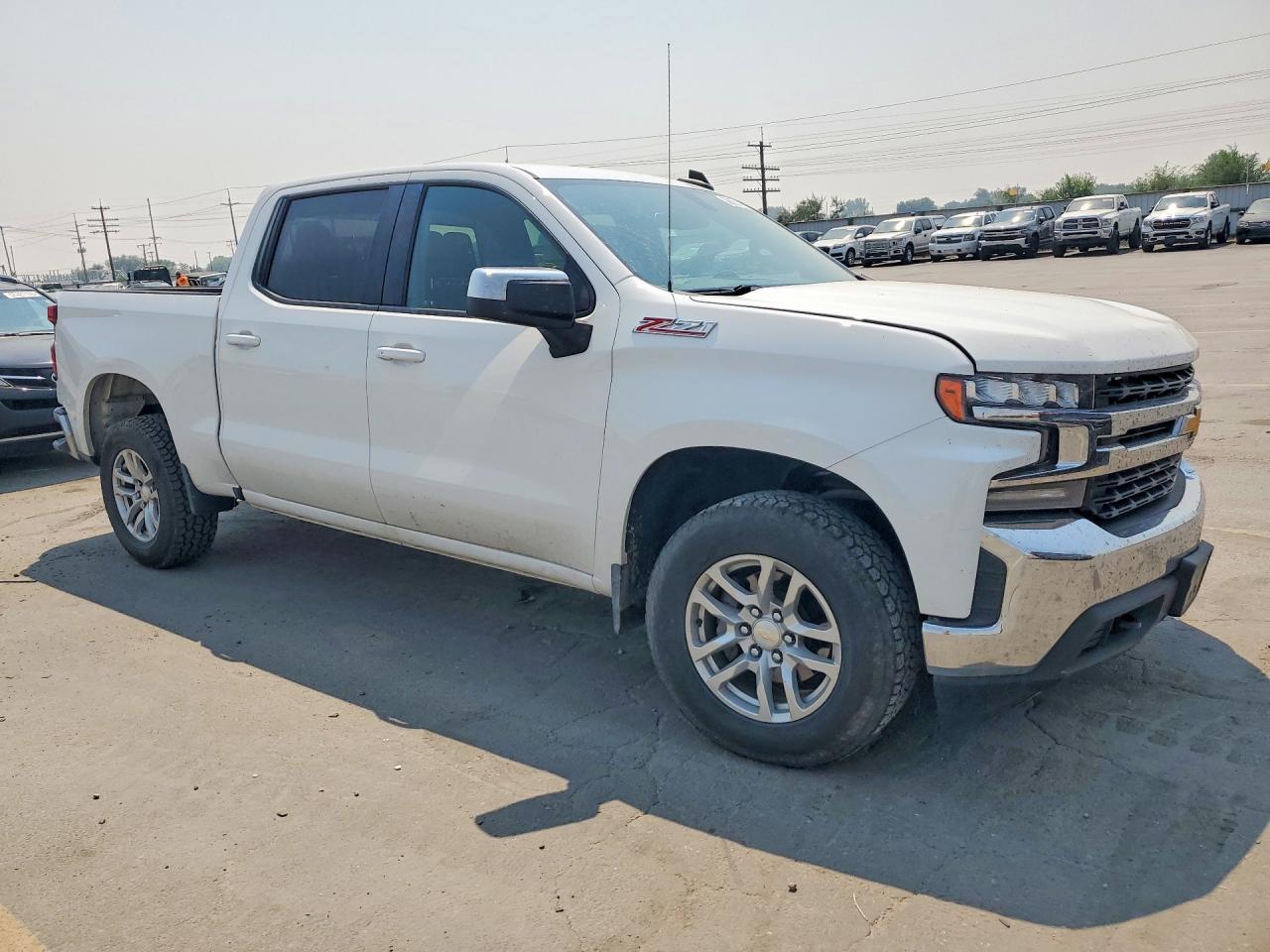 2021 Chevrolet Silverado K1500 Lt - Image 4