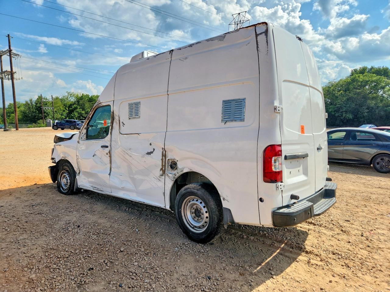 2016 Nissan Nv 2500 Hd S - Image 2