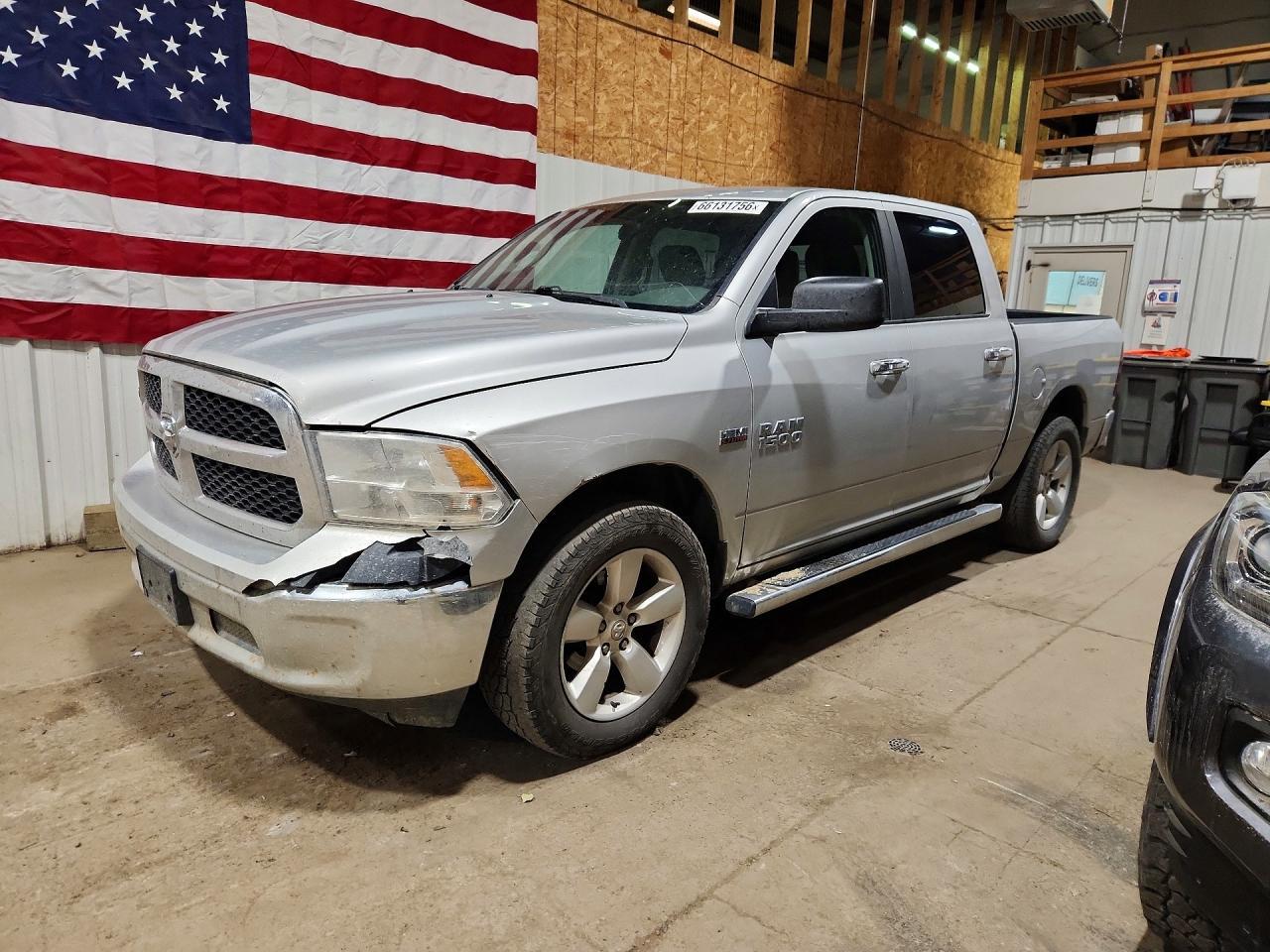 2018 Ram 1500 Slt
