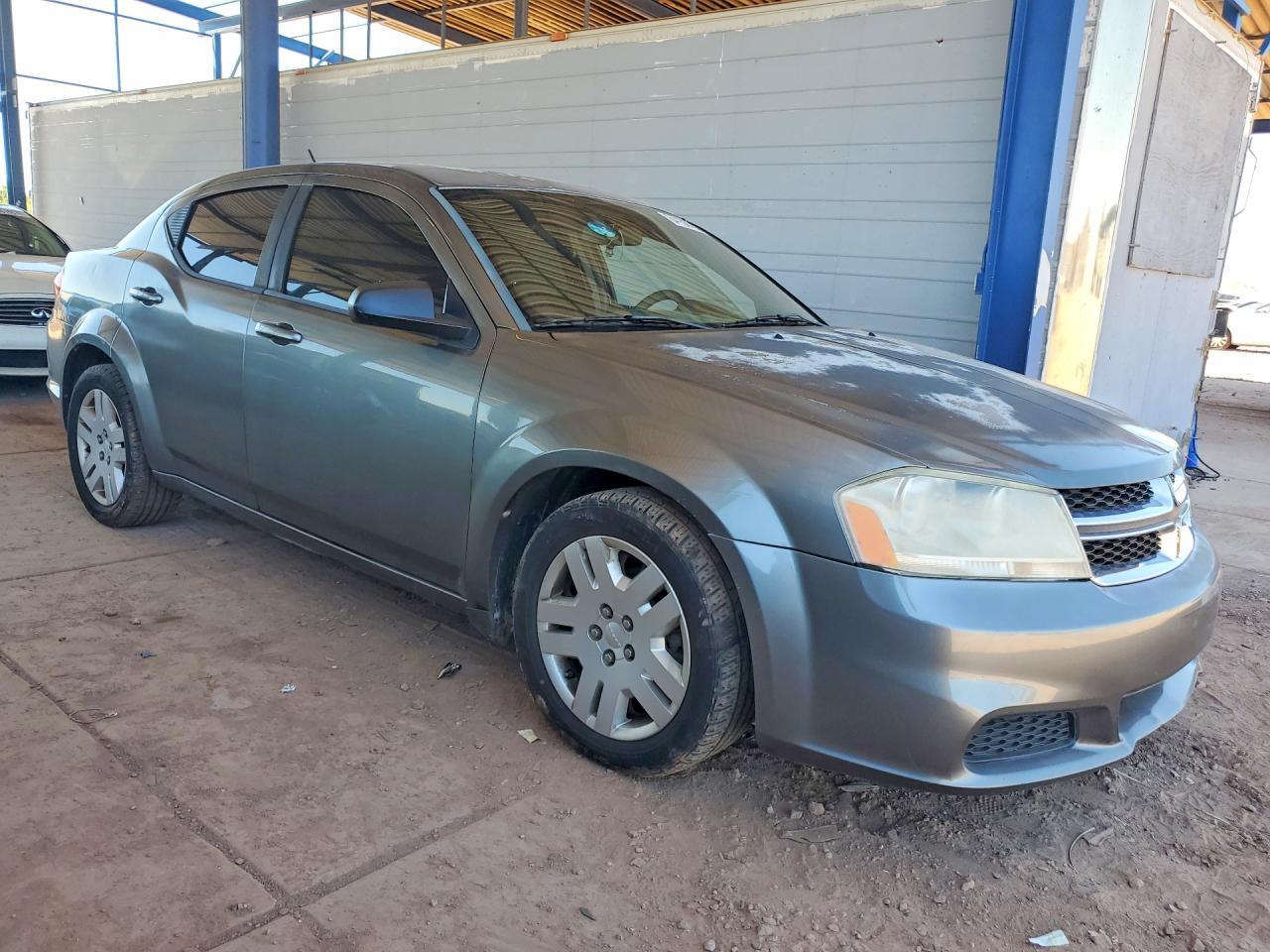 2013 Dodge Avenger Se - Image 4