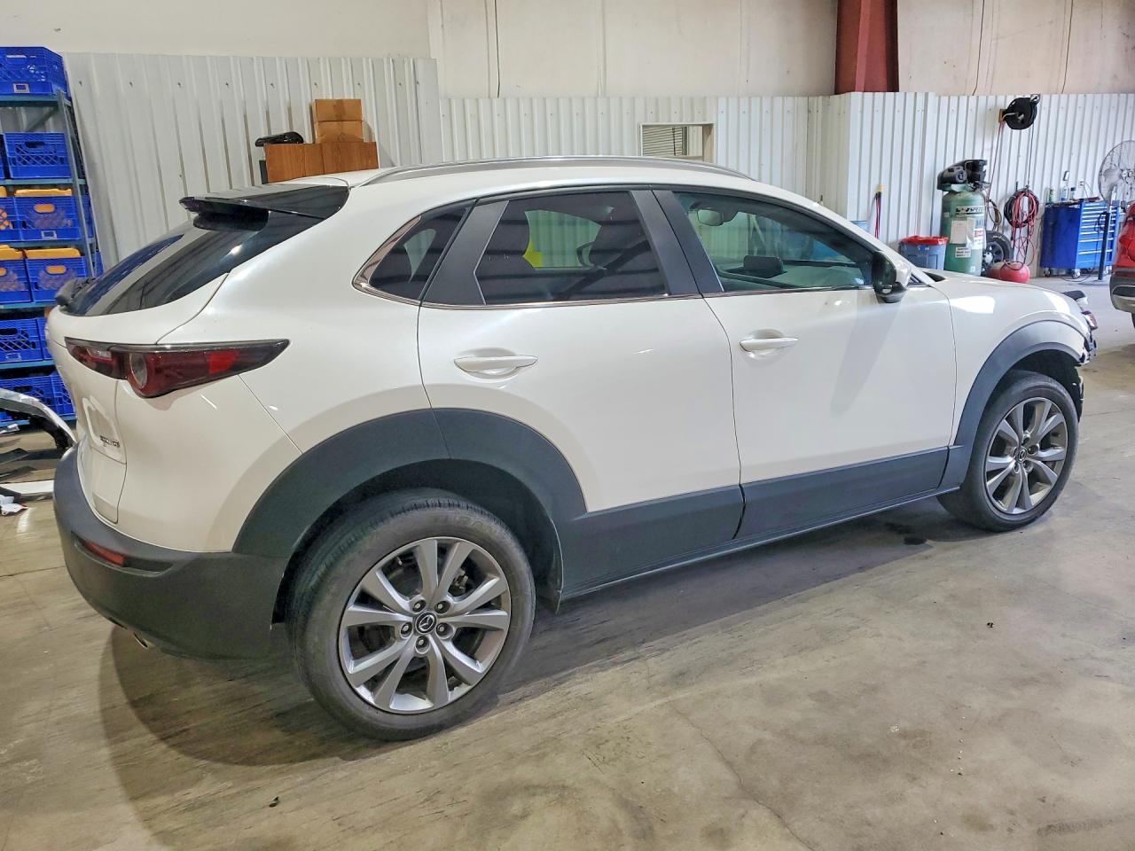 2022 Mazda Cx-30 Select - Фото 3