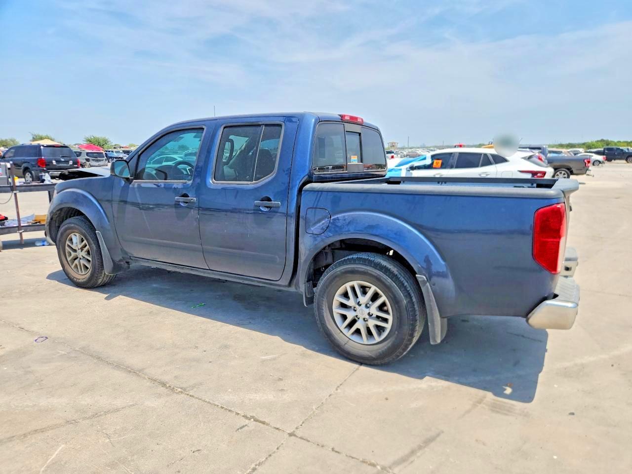 2021 Nissan Frontier Sv - Фото 2